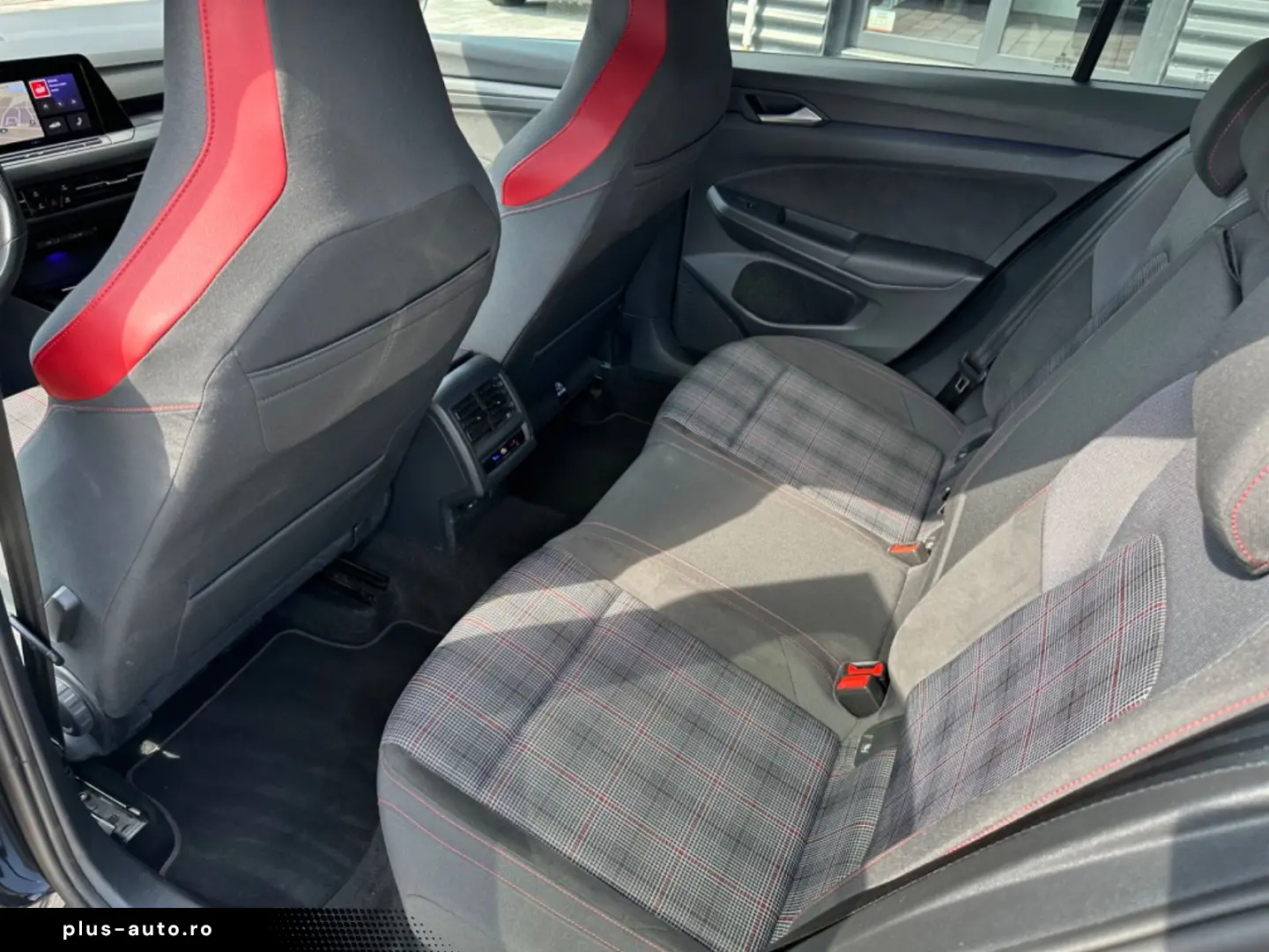 VW Golf VIII Lim. GTI-Virtual-Blackedition-Rü.Kamer
