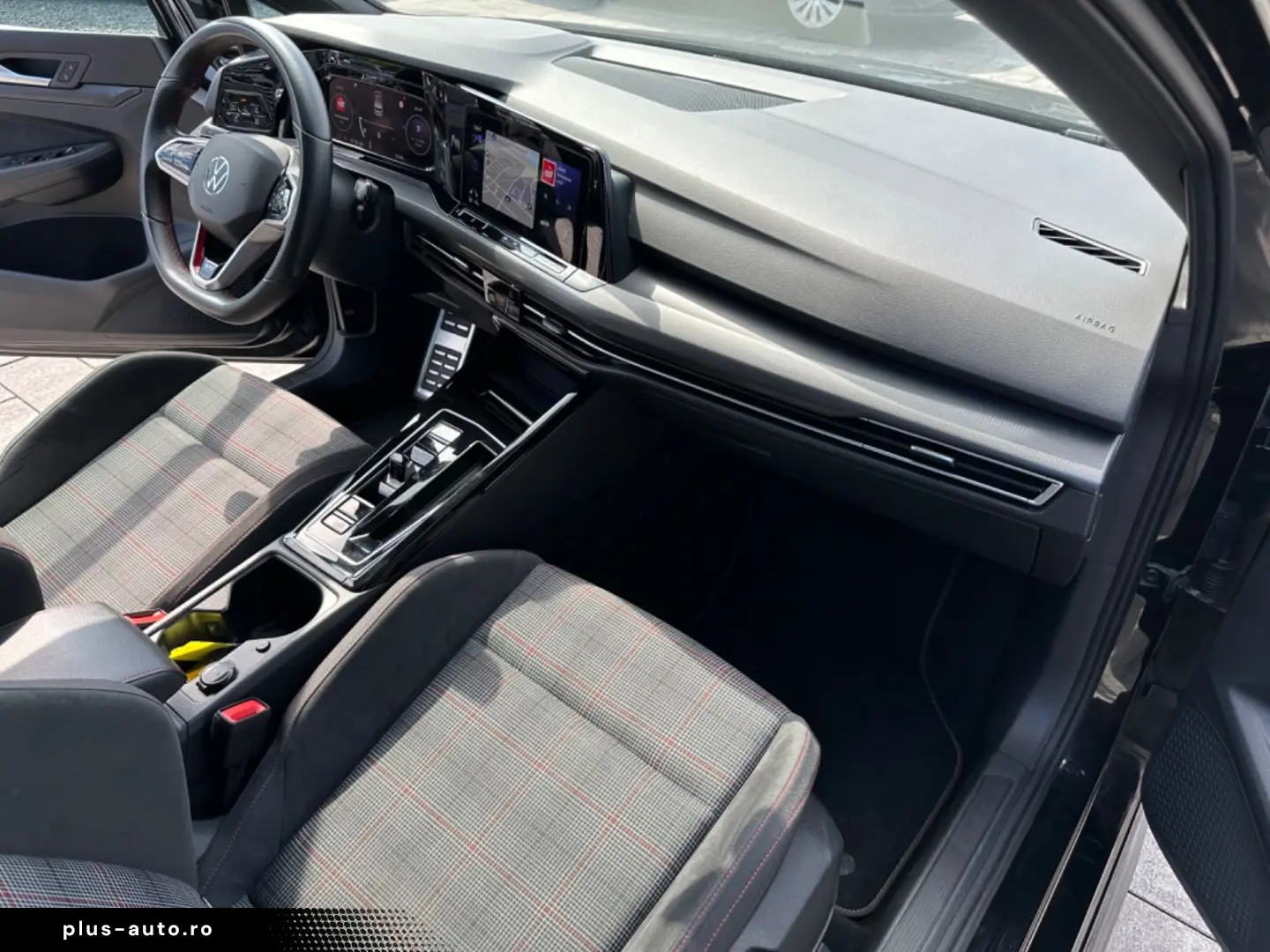 VW Golf VIII Lim. GTI-Virtual-Blackedition-Rü.Kamer