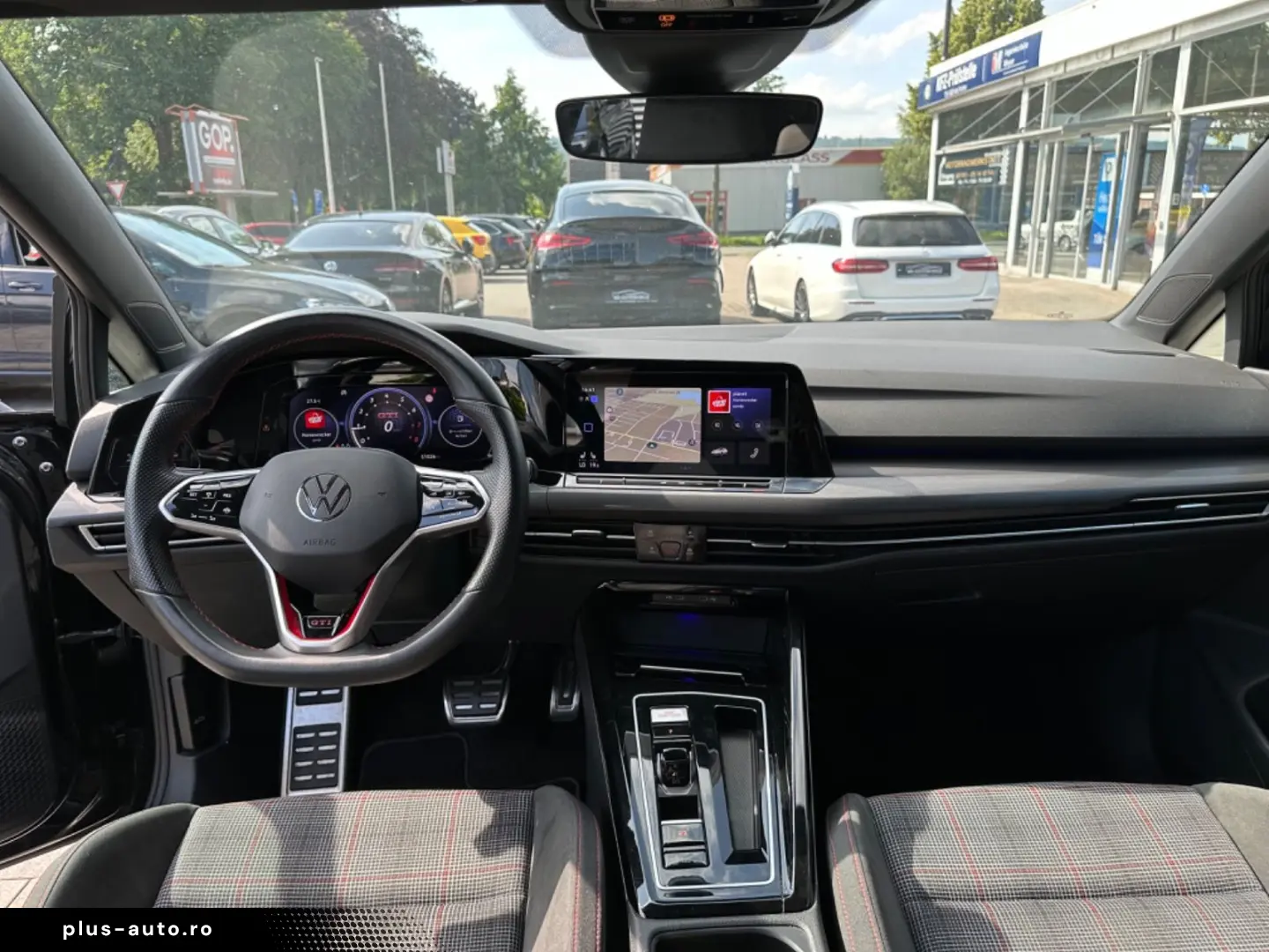 VW Golf VIII Lim. GTI-Virtual-Blackedition-Rü.Kamer