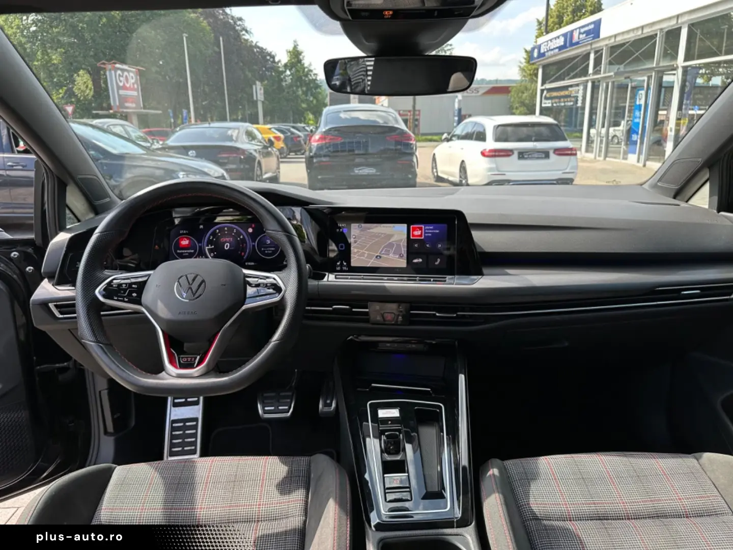 VW Golf VIII Lim. GTI-Virtual-Blackedition-Rü.Kamer