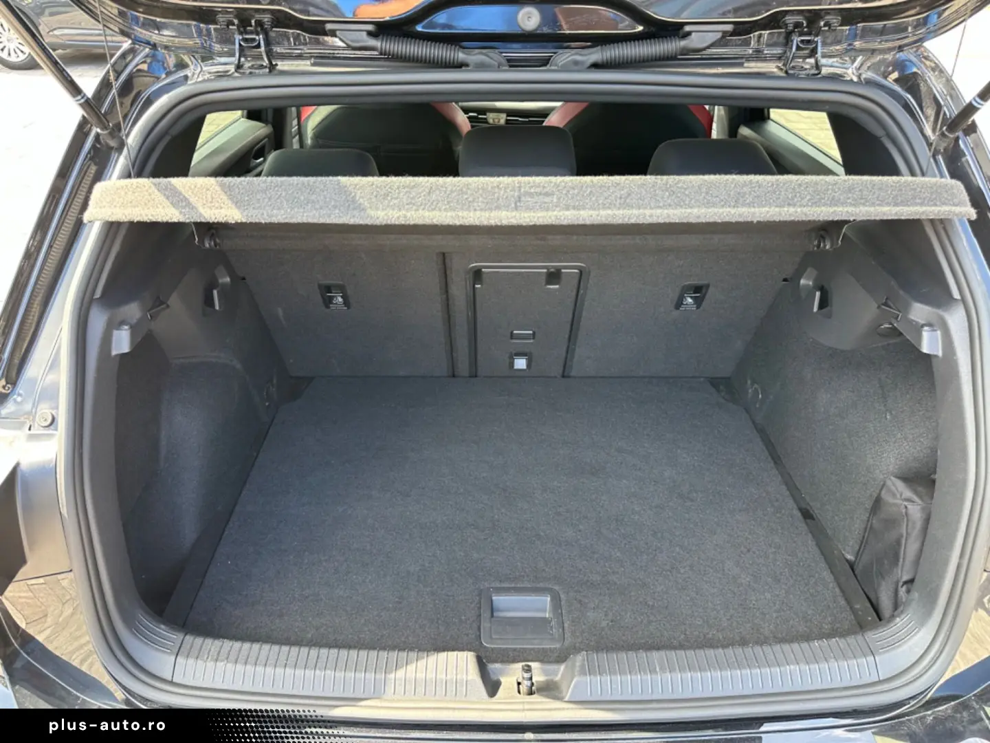 VW Golf VIII Lim. GTI-Virtual-Blackedition-Rü.Kamer