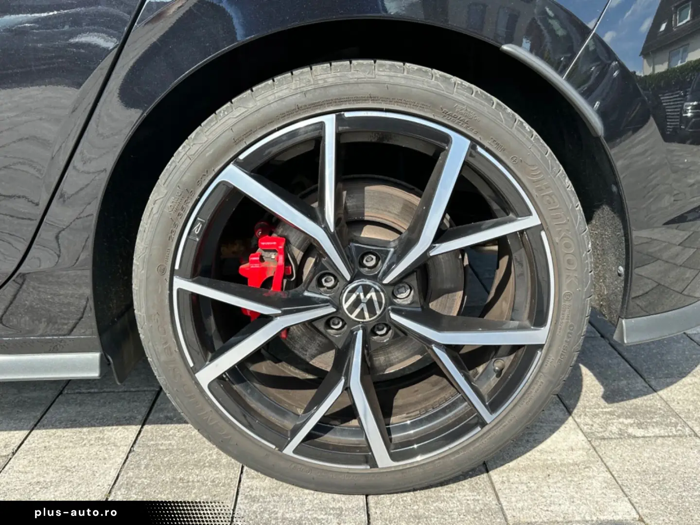 VW Golf VIII Lim. GTI-Virtual-Blackedition-Rü.Kamer