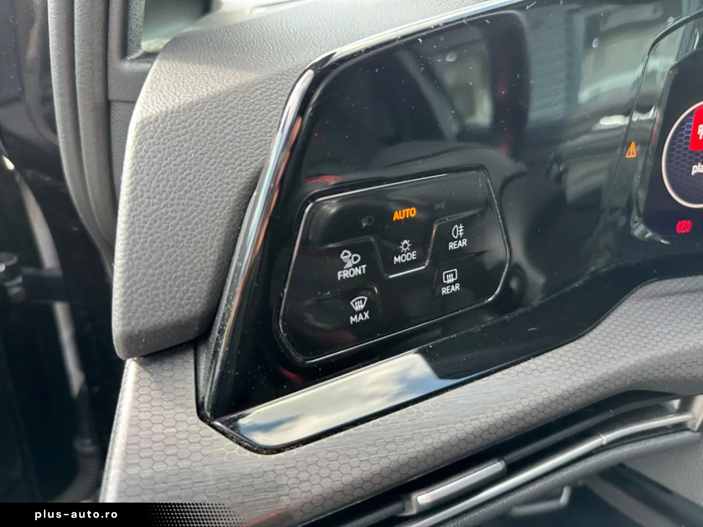 VW Golf VIII Lim. GTI-Virtual-Blackedition-Rü.Kamer