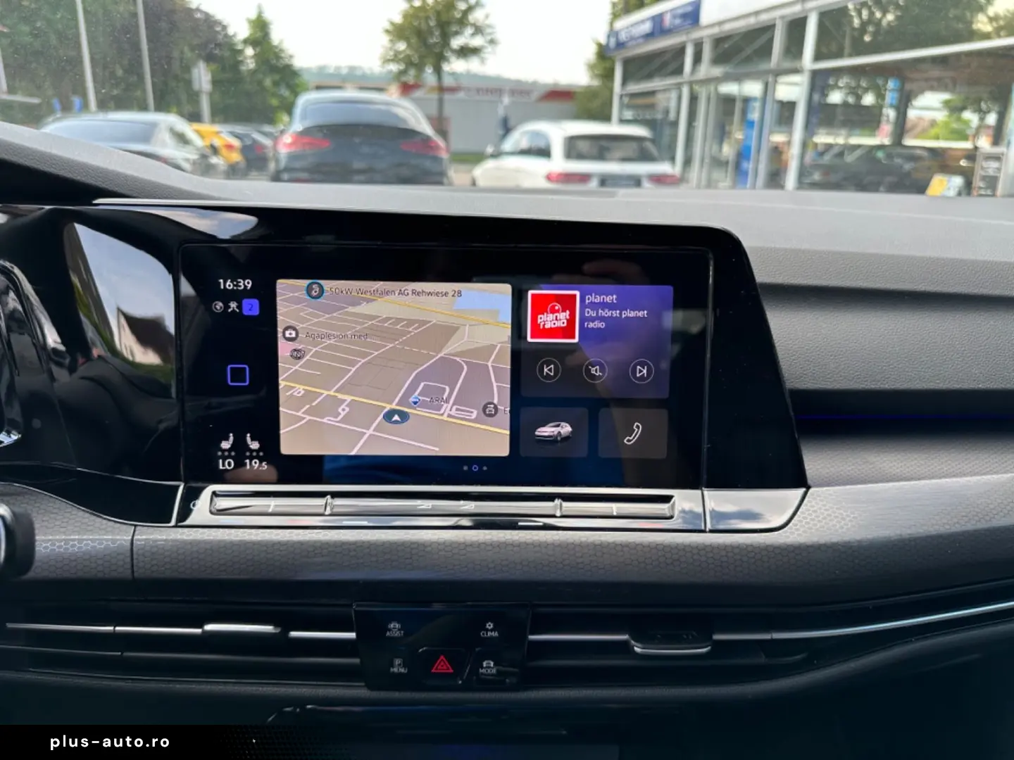 VW Golf VIII Lim. GTI-Virtual-Blackedition-Rü.Kamer