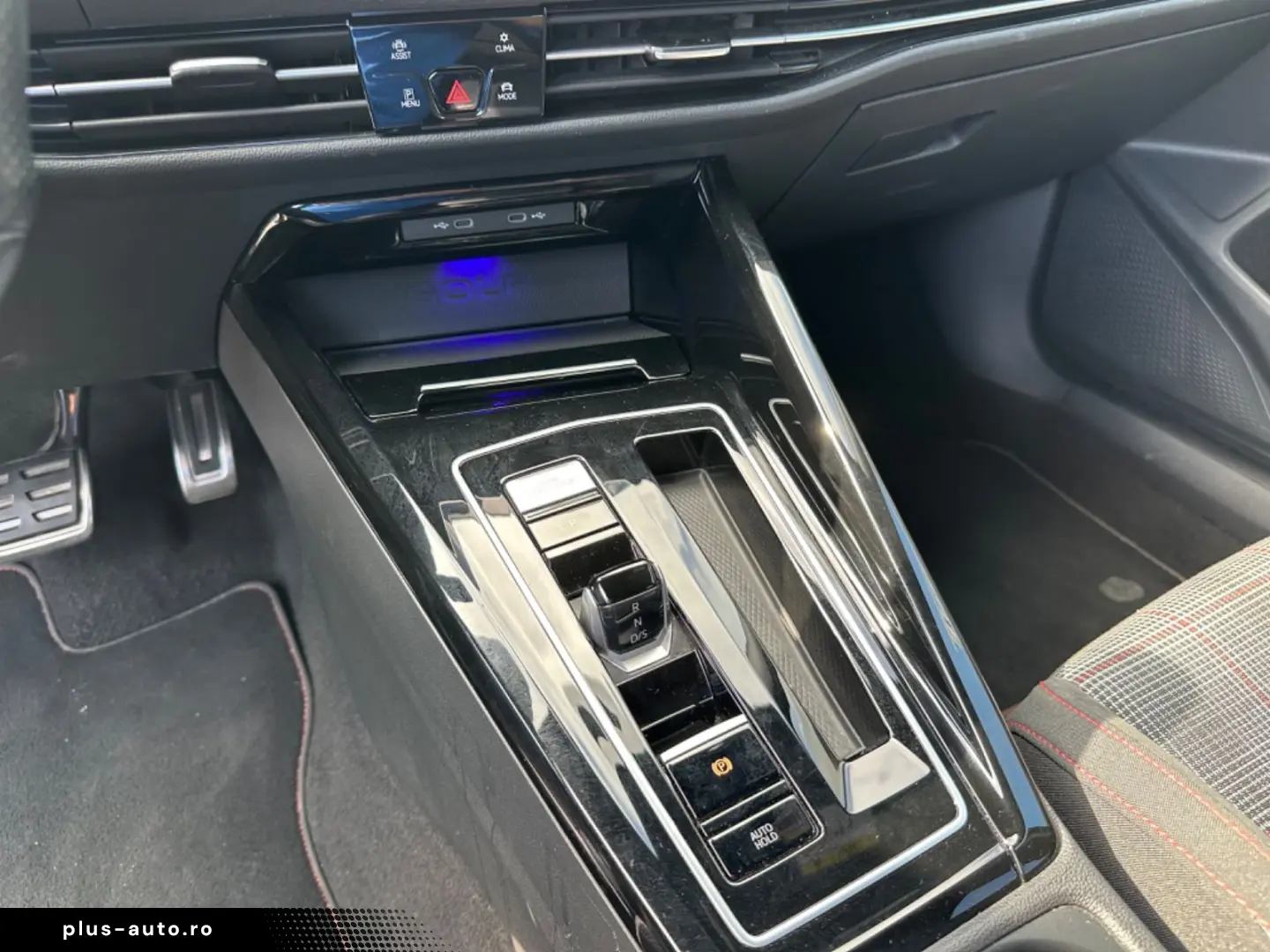 VW Golf VIII Lim. GTI-Virtual-Blackedition-Rü.Kamer