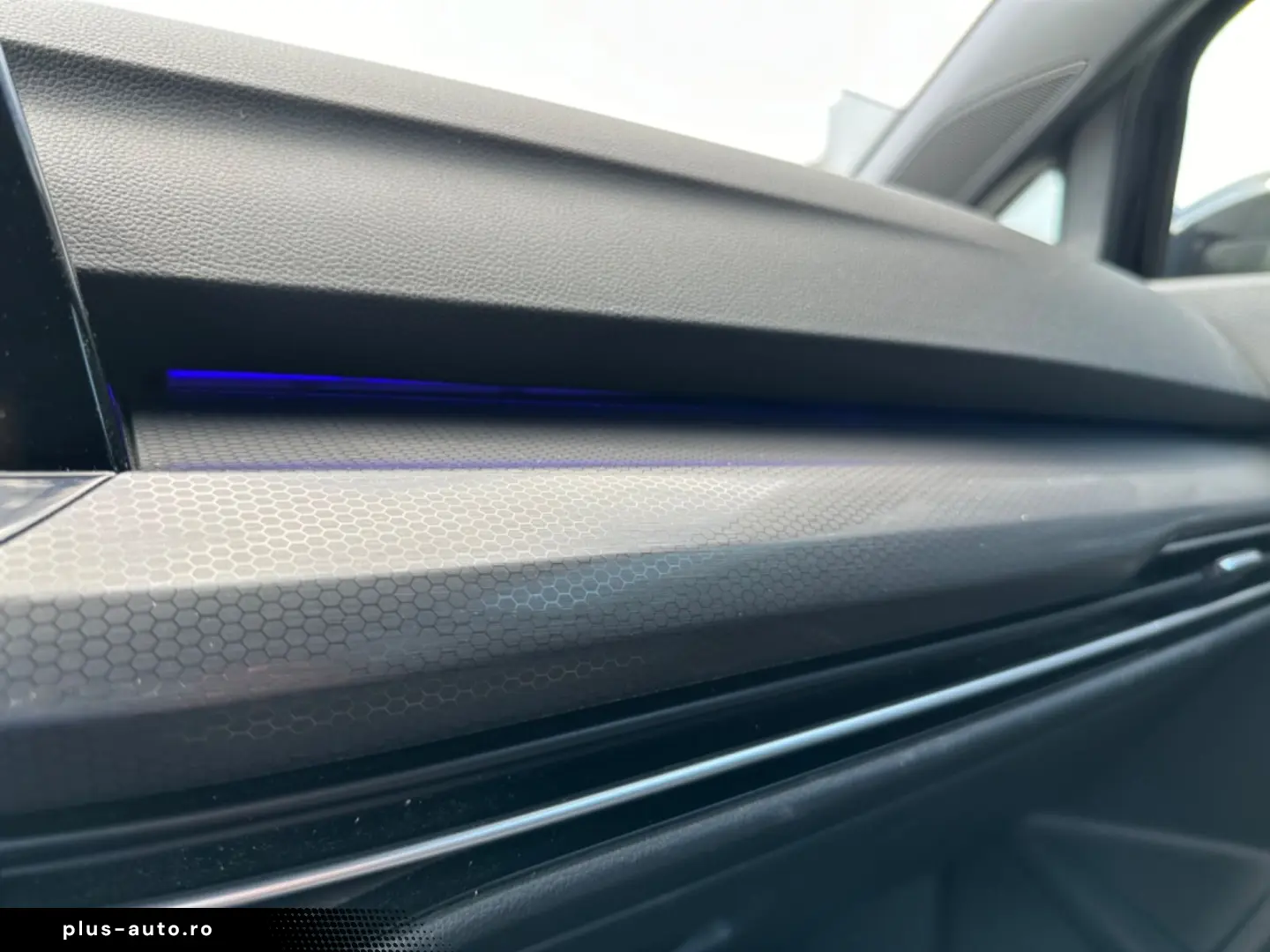 VW Golf VIII Lim. GTI-Virtual-Blackedition-Rü.Kamer