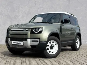 LAND ROVER Defender 90 D200 S Hinterachssperre AHK