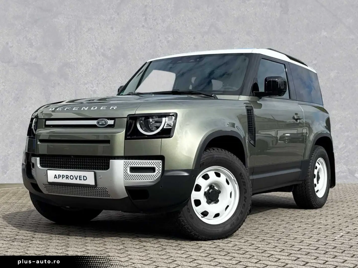 LAND ROVER Defender 90 D200 S Hinterachssperre AHK
