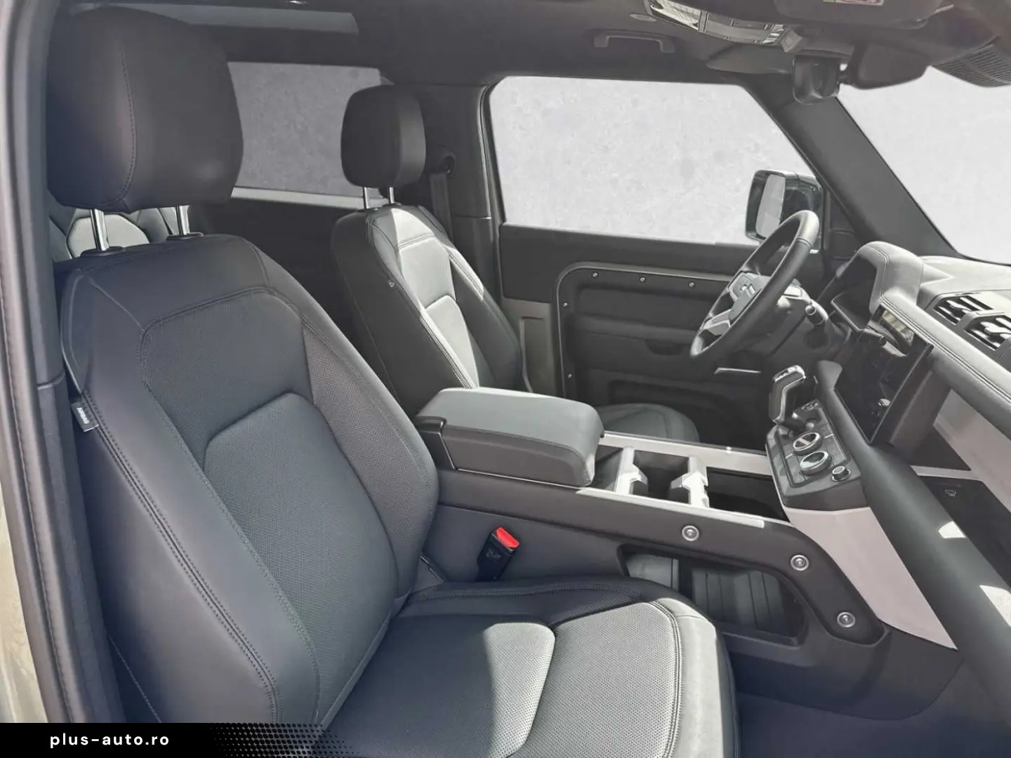 LAND ROVER Defender 90 D200 S Hinterachssperre AHK