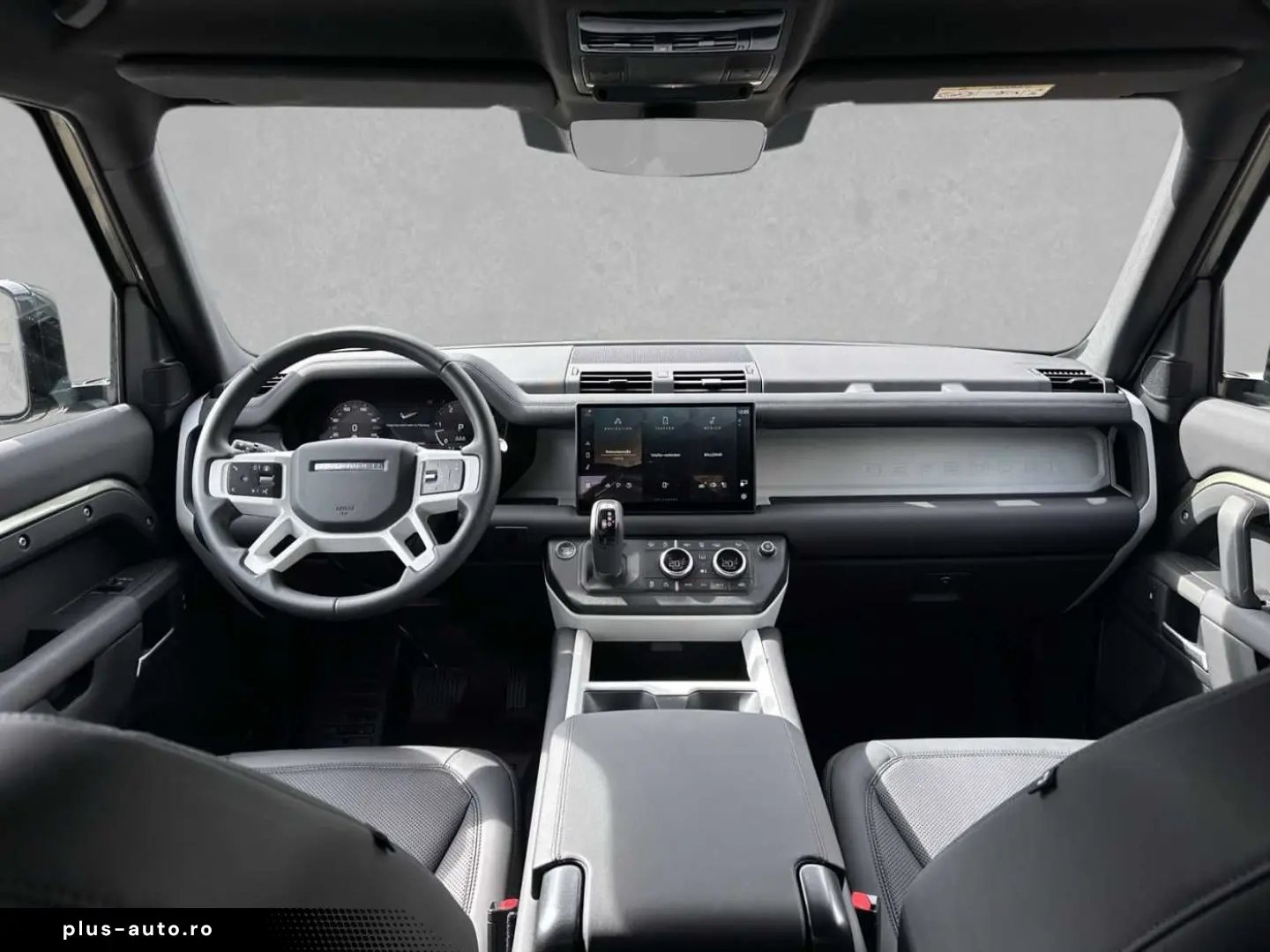 LAND ROVER Defender 90 D200 S Hinterachssperre AHK