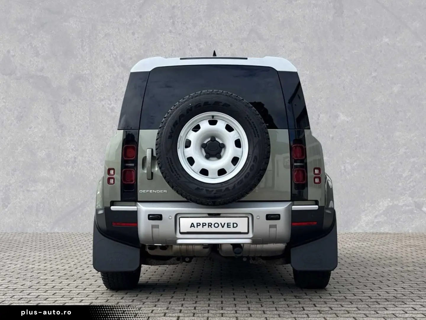 LAND ROVER Defender 90 D200 S Hinterachssperre AHK