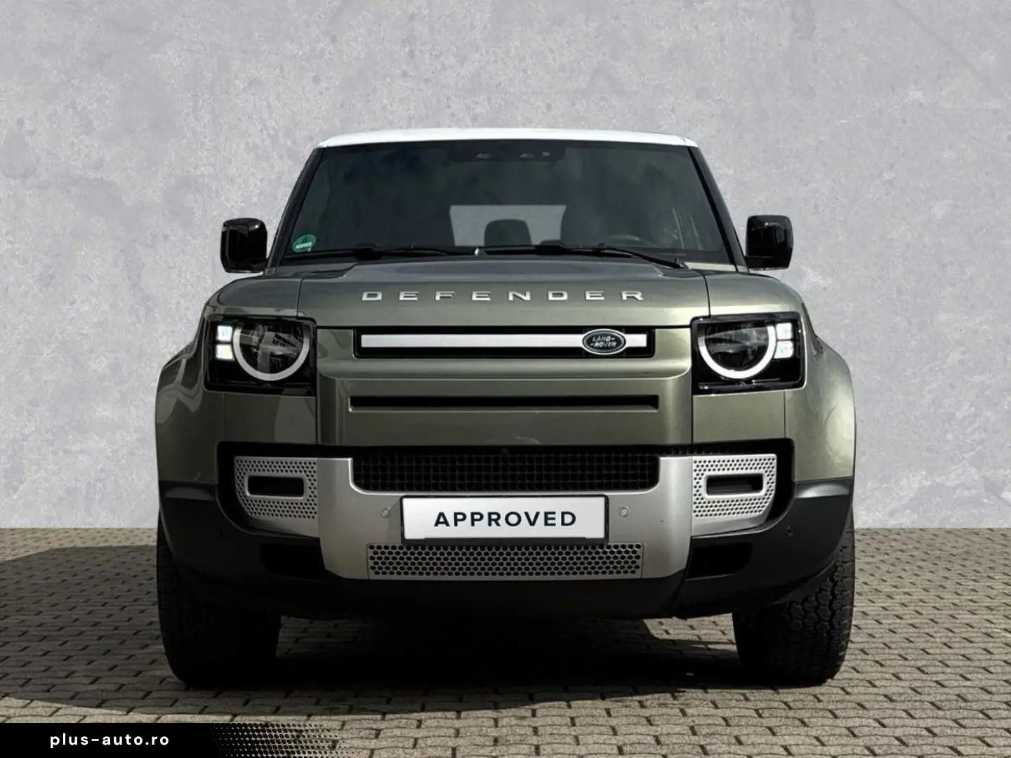 LAND ROVER Defender 90 D200 S Hinterachssperre AHK