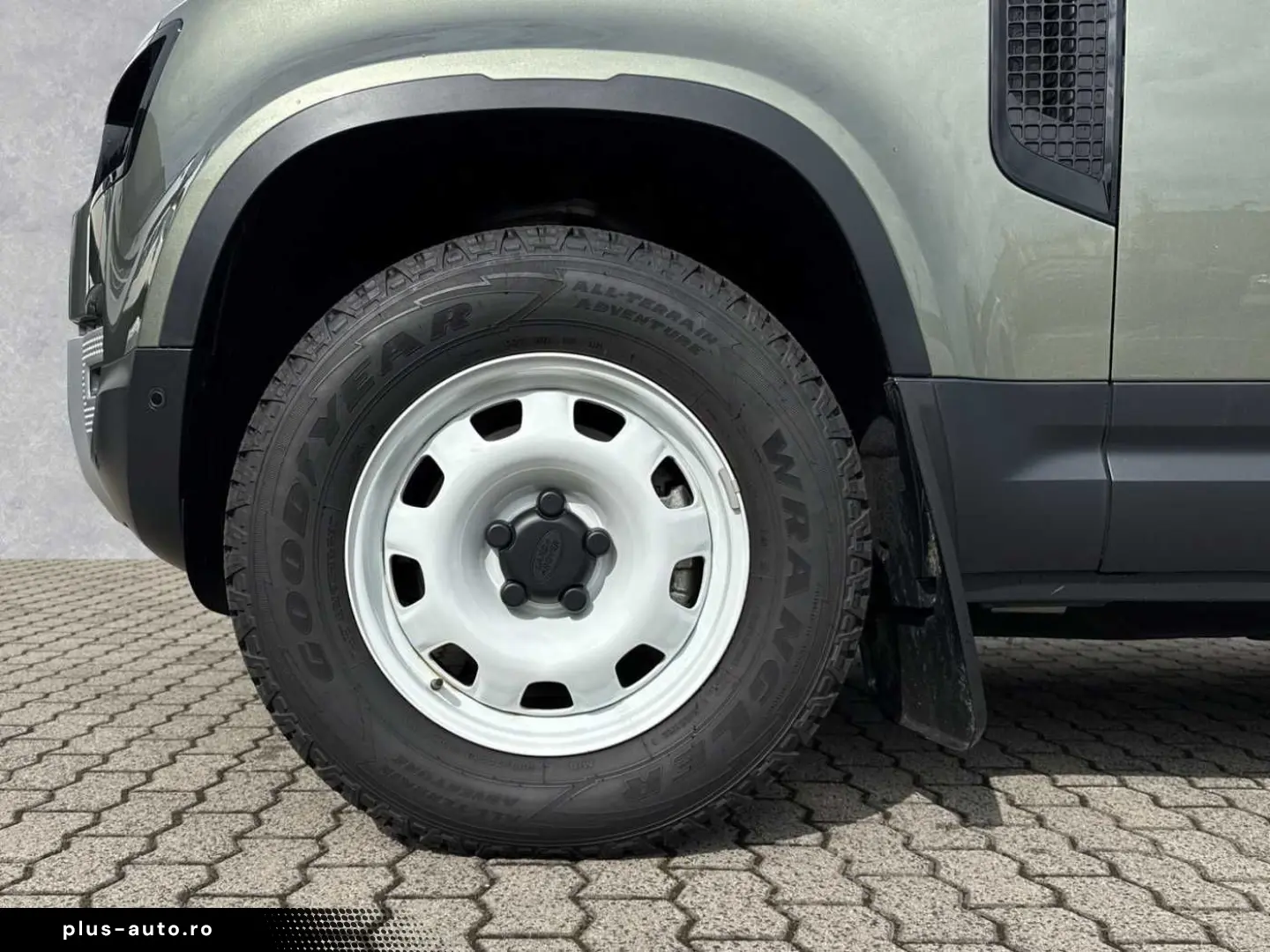 LAND ROVER Defender 90 D200 S Hinterachssperre AHK