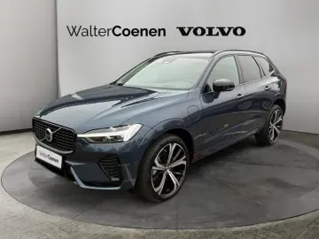 VOLVO XC60 T6 AWD Plug-in Hybrid Ultra Dark Luftfahrwe