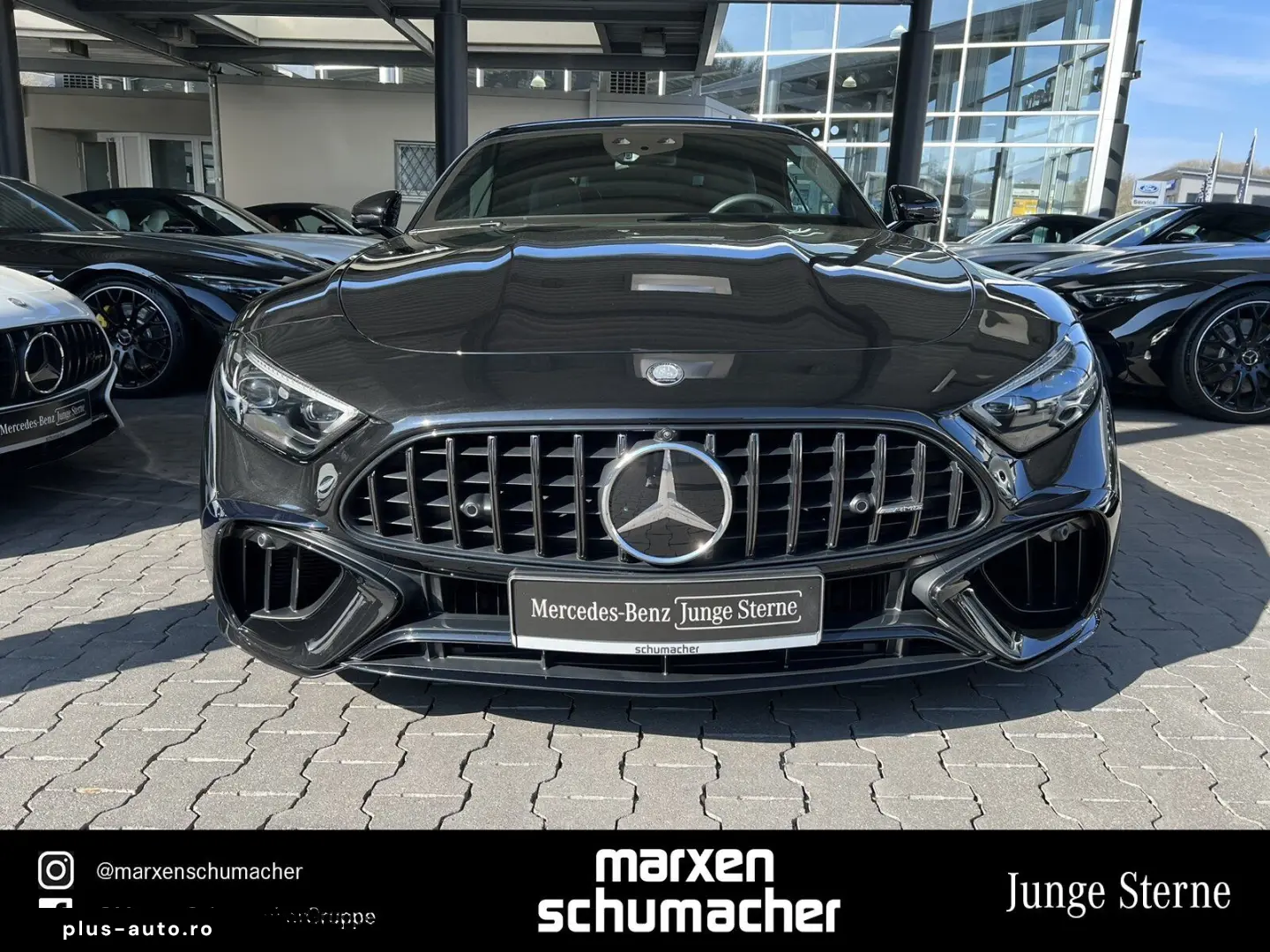 MERCEDES-BENZ AMG SL 63 4M  Aero Massage Night2 Prem&hellip;