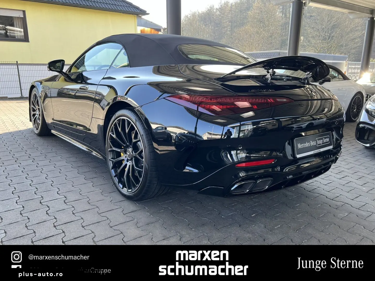 MERCEDES-BENZ AMG SL 63 4M  Aero Massage Night2 Prem&hellip;