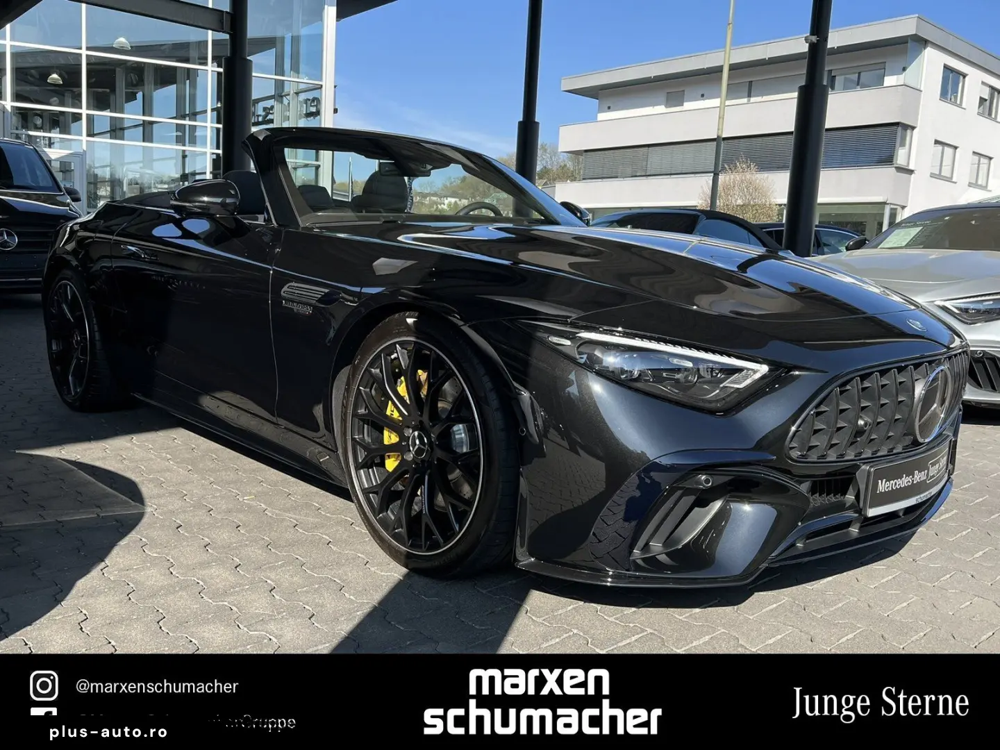 MERCEDES-BENZ AMG SL 63 4M  Aero Massage Night2 Prem&hellip;