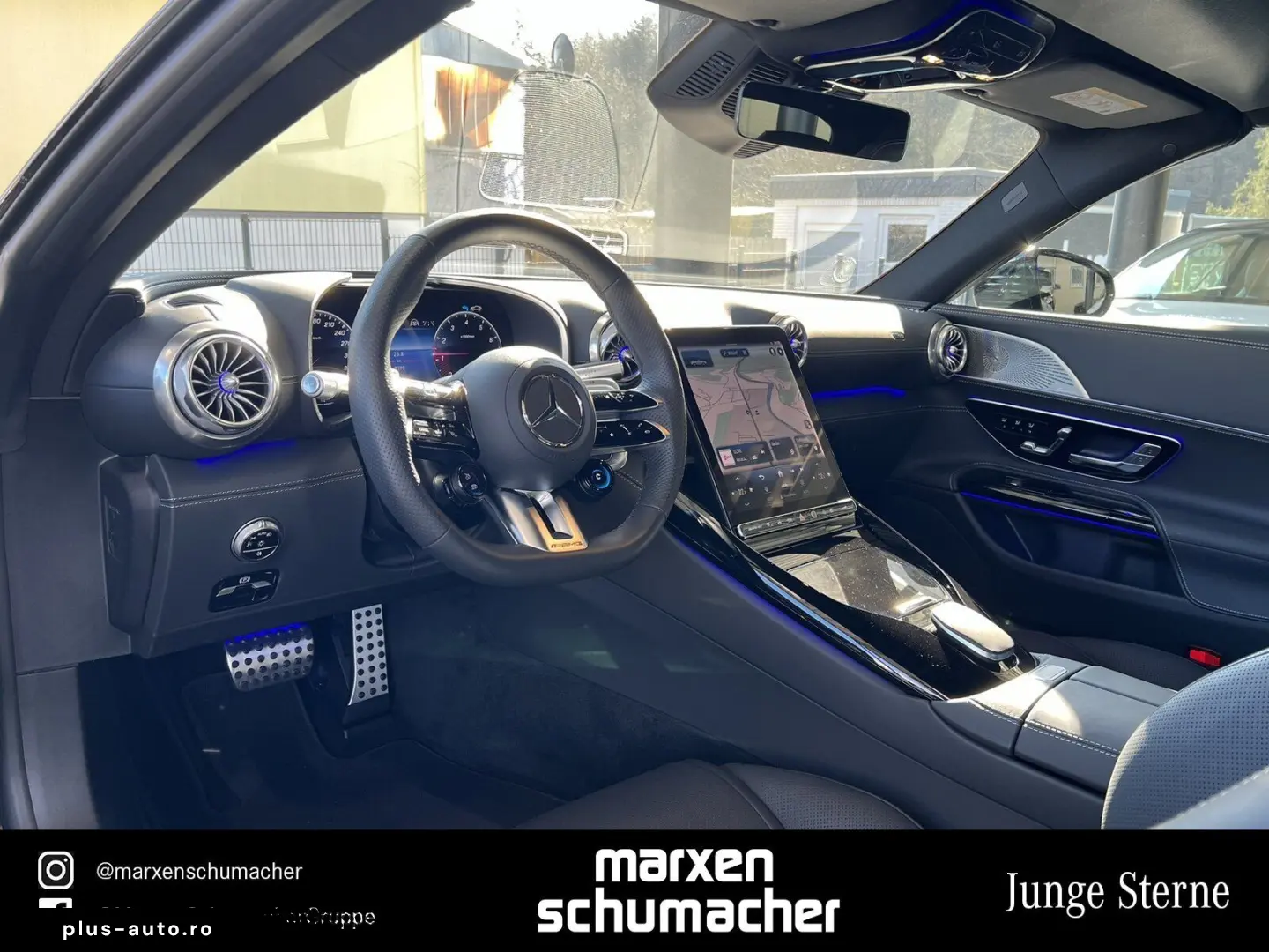 MERCEDES-BENZ AMG SL 63 4M  Aero Massage Night2 Prem&hellip;
