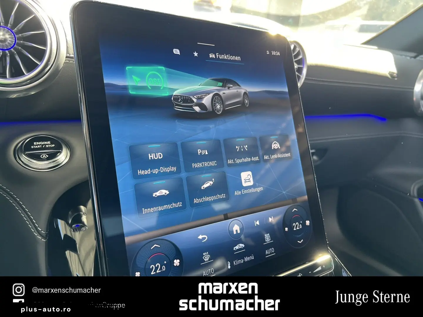 MERCEDES-BENZ AMG SL 63 4M  Aero Massage Night2 Prem&hellip;