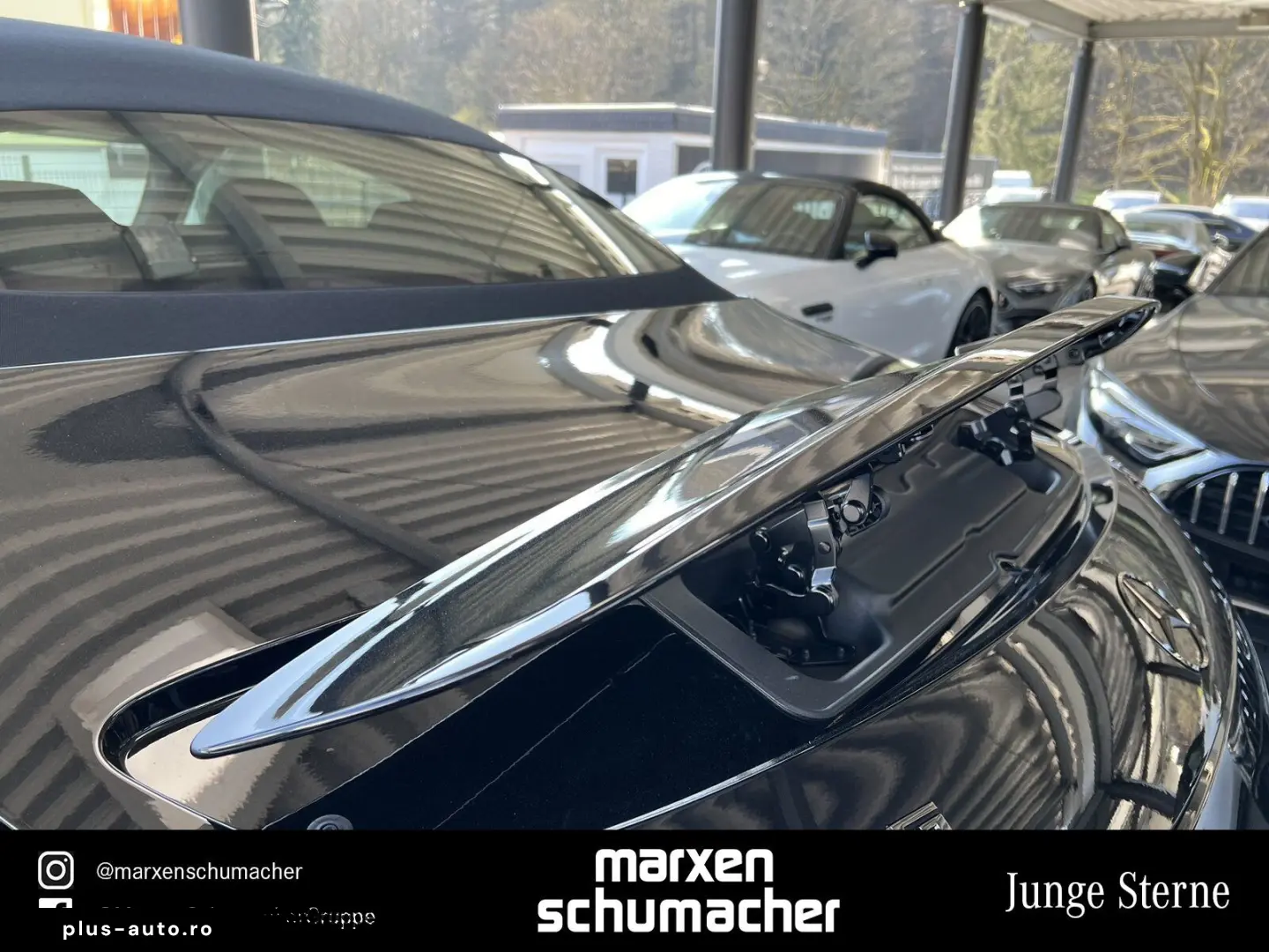 MERCEDES-BENZ AMG SL 63 4M  Aero Massage Night2 Prem&hellip;