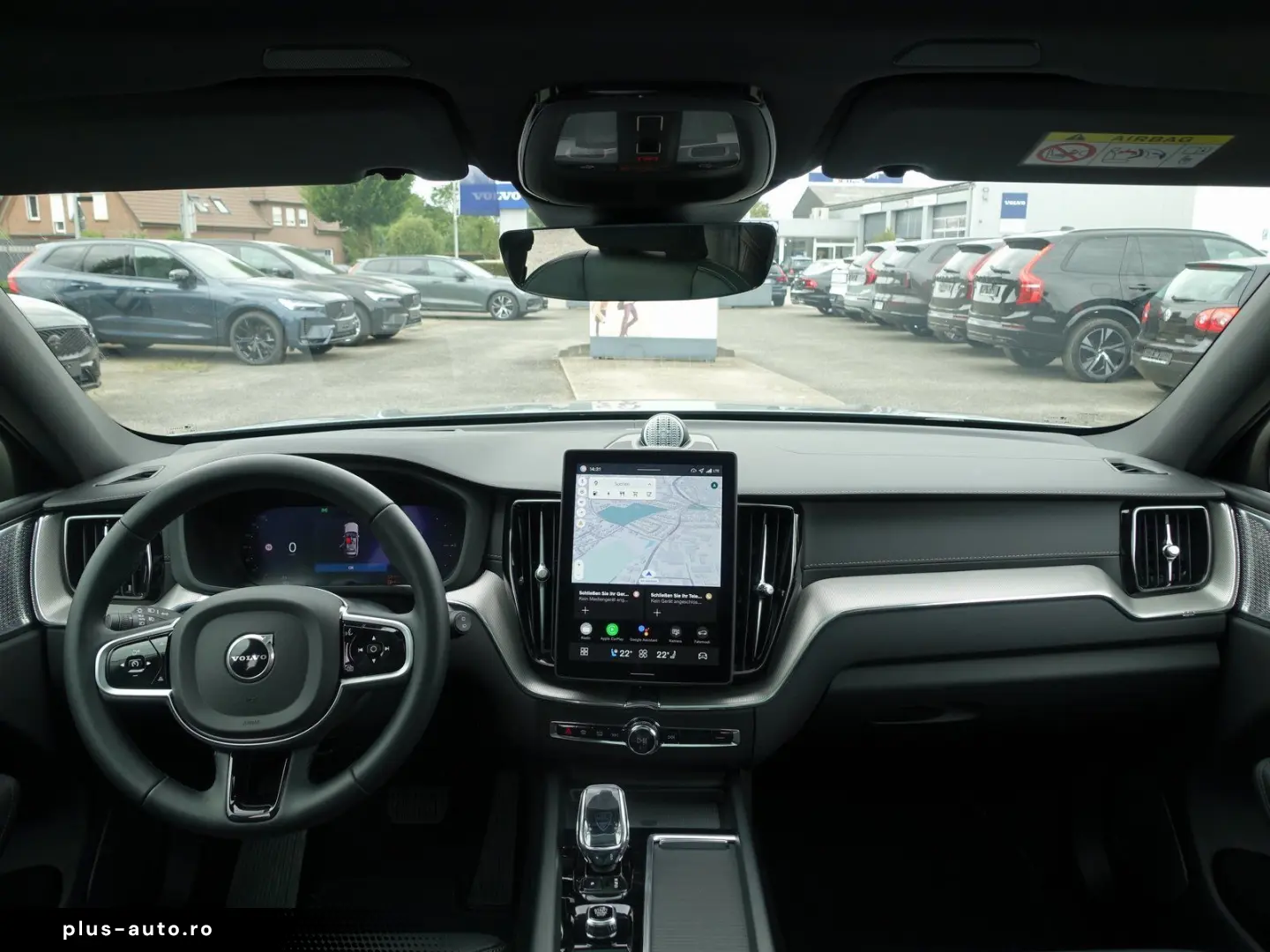 VOLVO XC60 Black Edition Ultra T8 AWD Pano B&W AHK