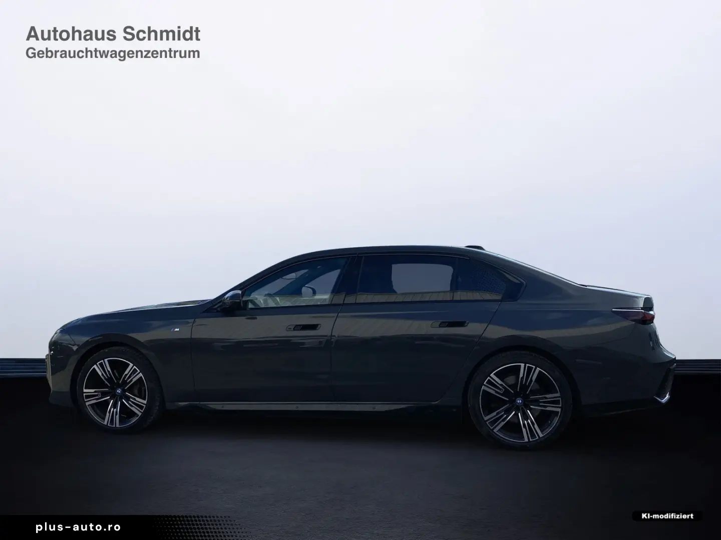 BMW i7 xDrive60 Limousine M Sportpaket B&W Surround