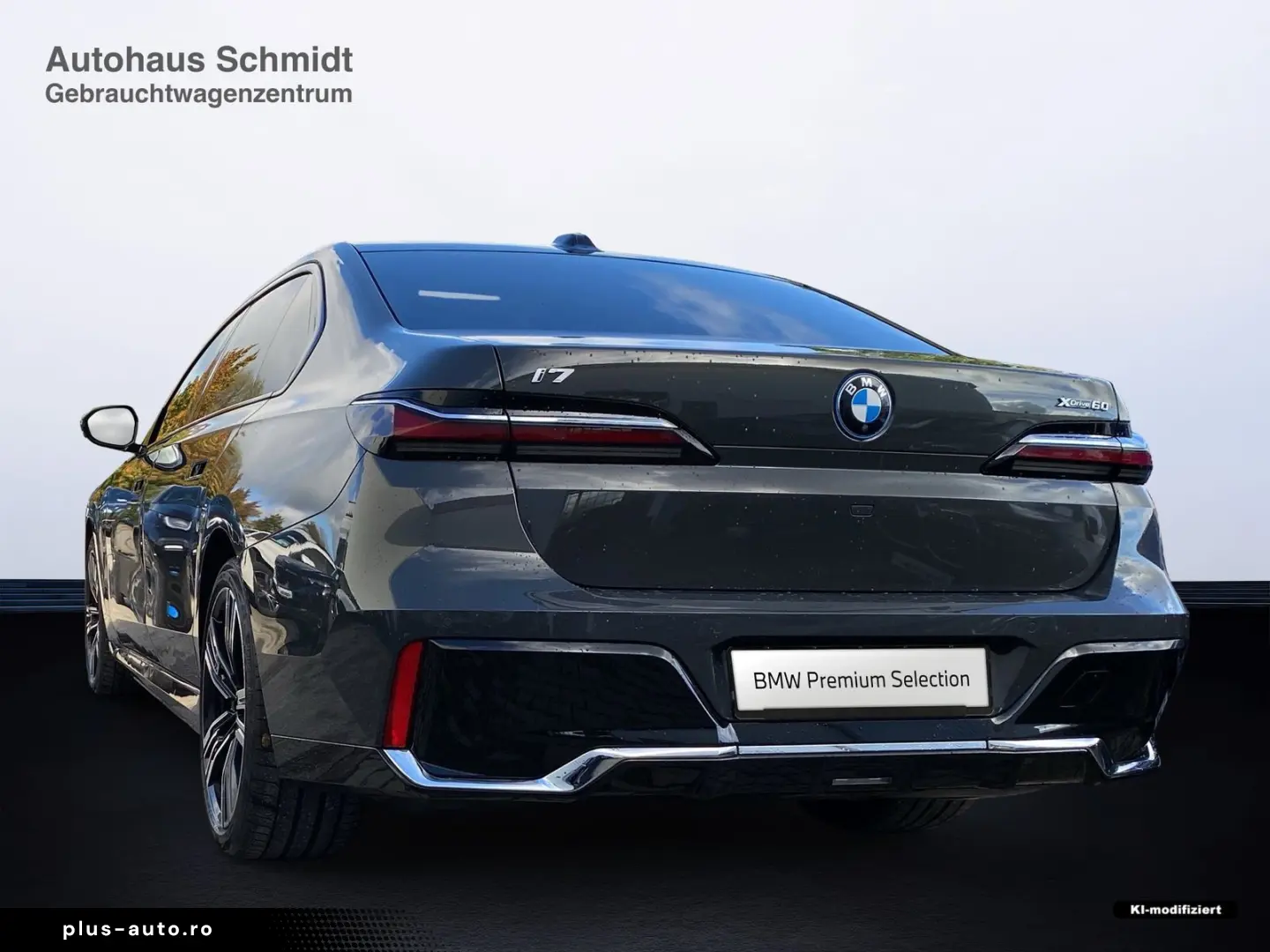 BMW i7 xDrive60 Limousine M Sportpaket B&W Surround