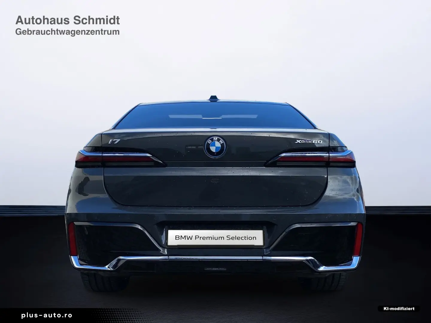 BMW i7 xDrive60 Limousine M Sportpaket B&W Surround