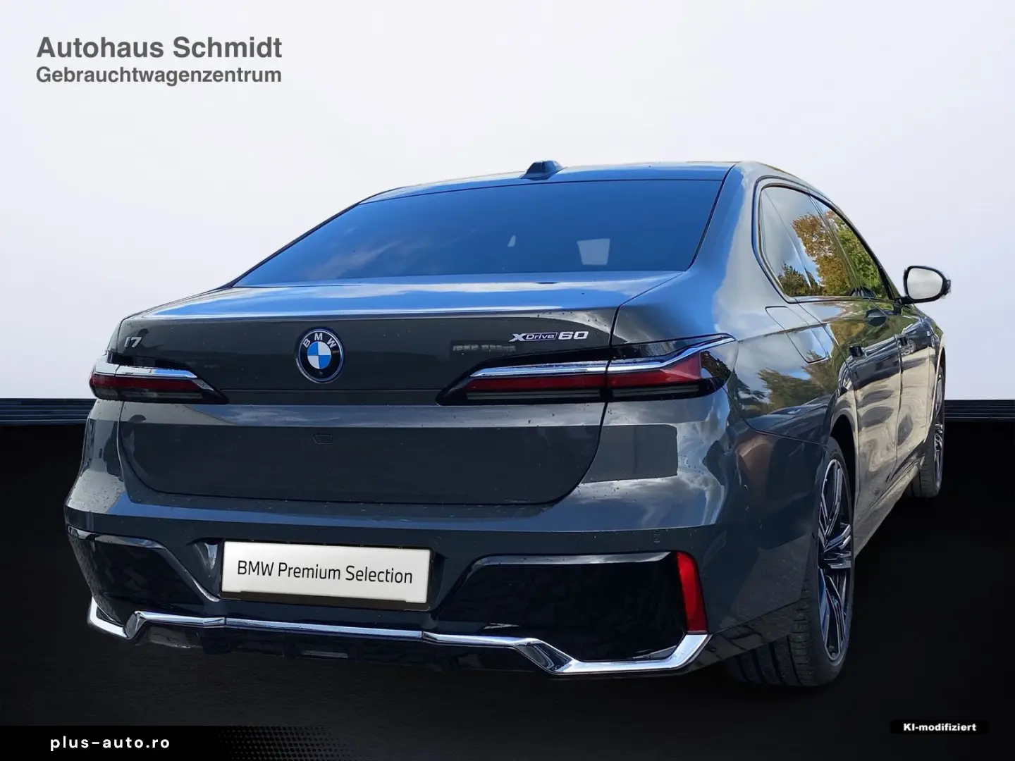 BMW i7 xDrive60 Limousine M Sportpaket B&W Surround