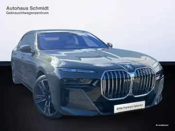 BMW i7 xDrive60 Limousine M Sportpaket B&W Surround
