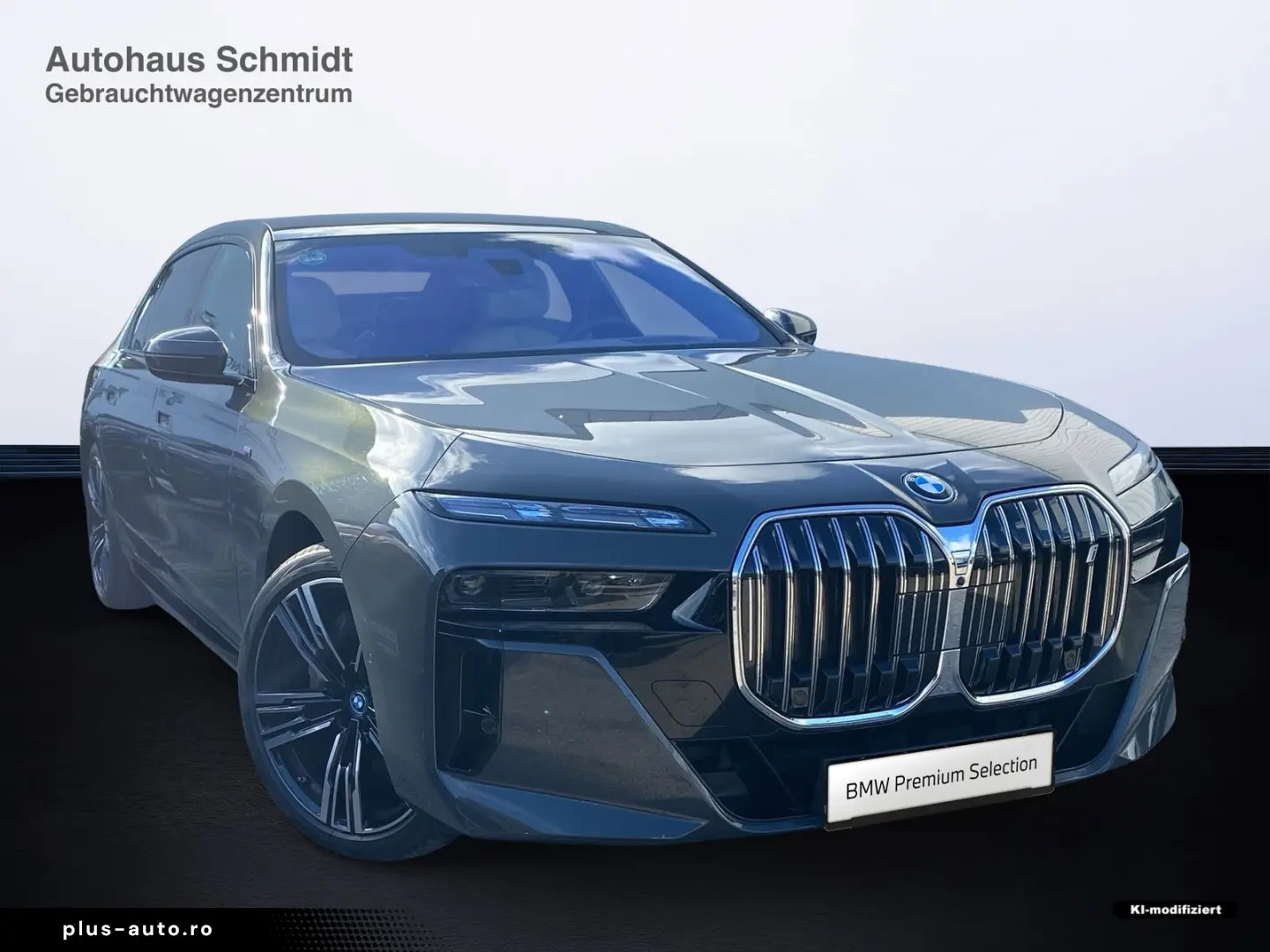 BMW i7 xDrive60 Limousine M Sportpaket B&W Surround