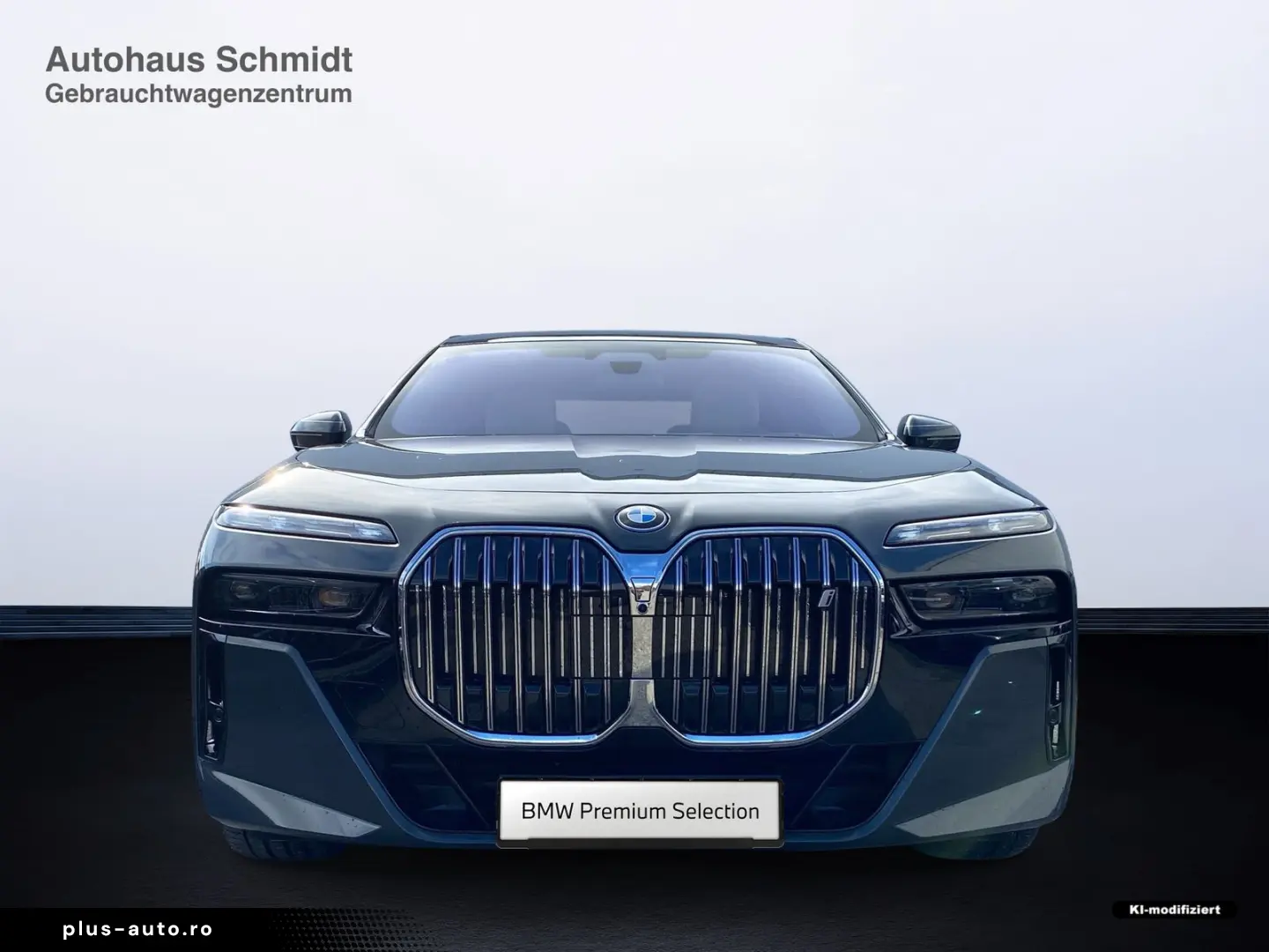 BMW i7 xDrive60 Limousine M Sportpaket B&W Surround