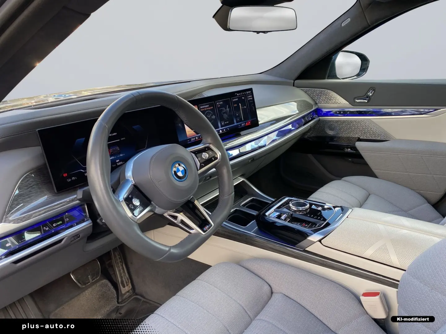BMW i7 xDrive60 Limousine M Sportpaket B&W Surround