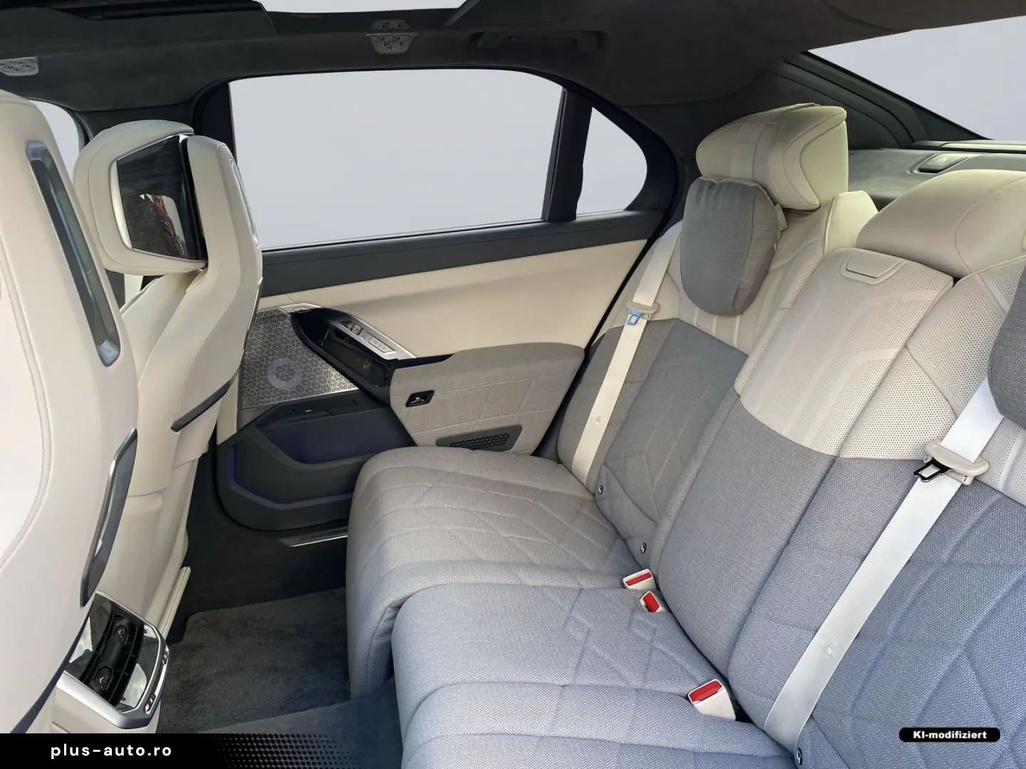 BMW i7 xDrive60 Limousine M Sportpaket B&W Surround