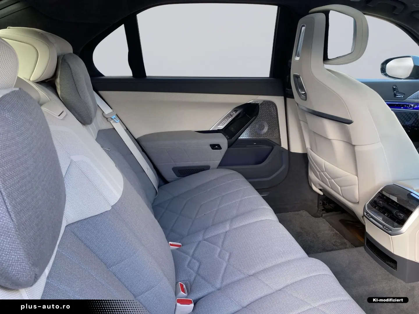 BMW i7 xDrive60 Limousine M Sportpaket B&W Surround