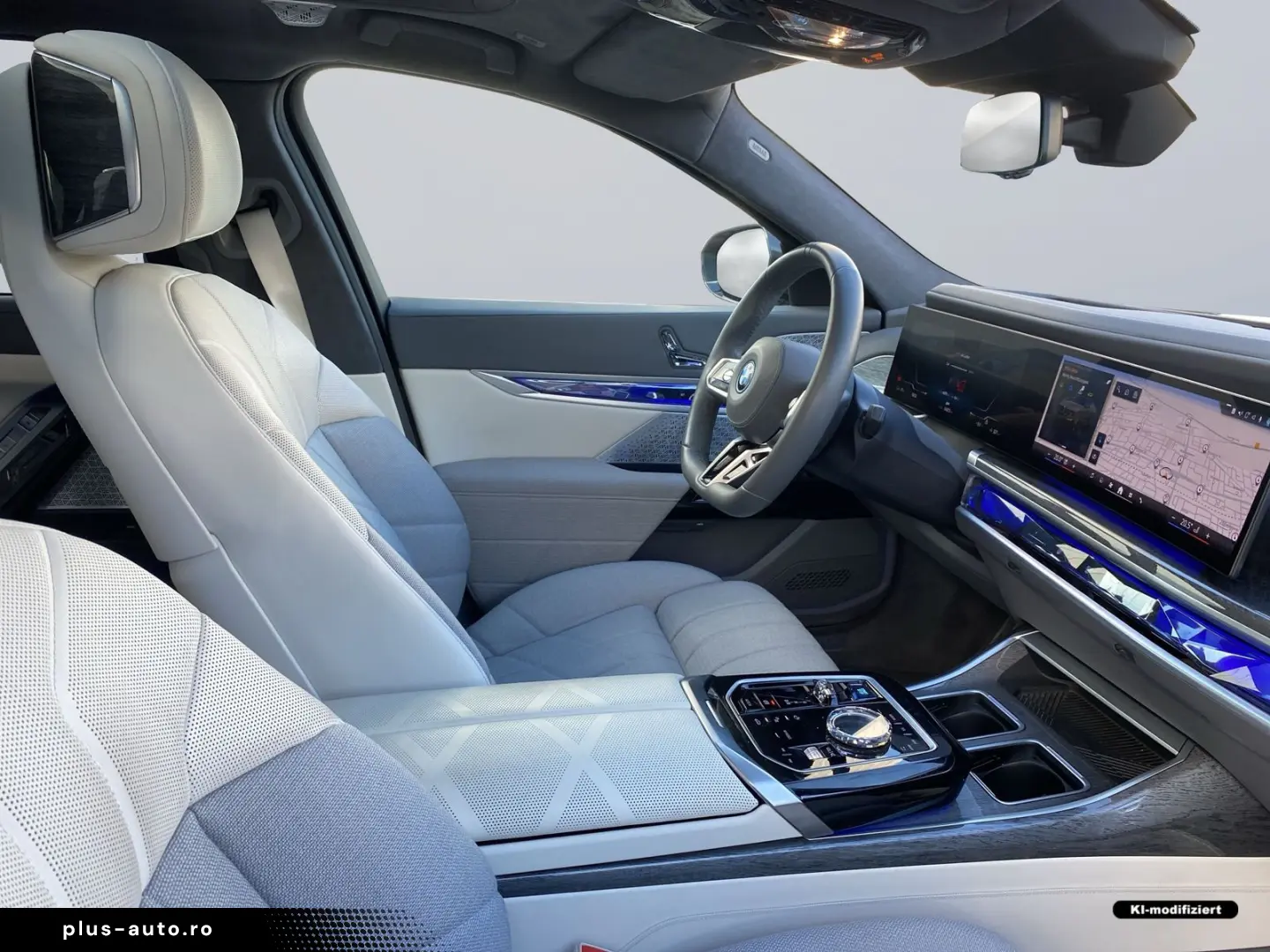 BMW i7 xDrive60 Limousine M Sportpaket B&W Surround