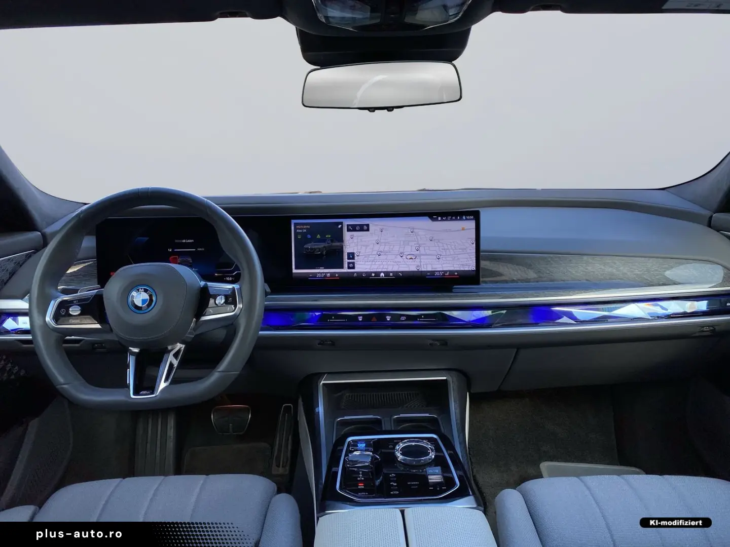 BMW i7 xDrive60 Limousine M Sportpaket B&W Surround