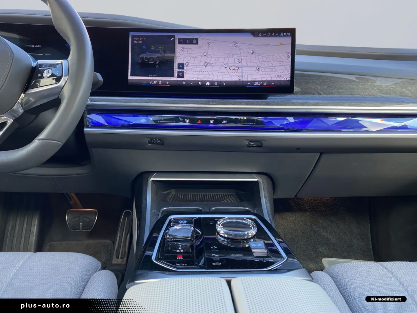 BMW i7 xDrive60 Limousine M Sportpaket B&W Surround