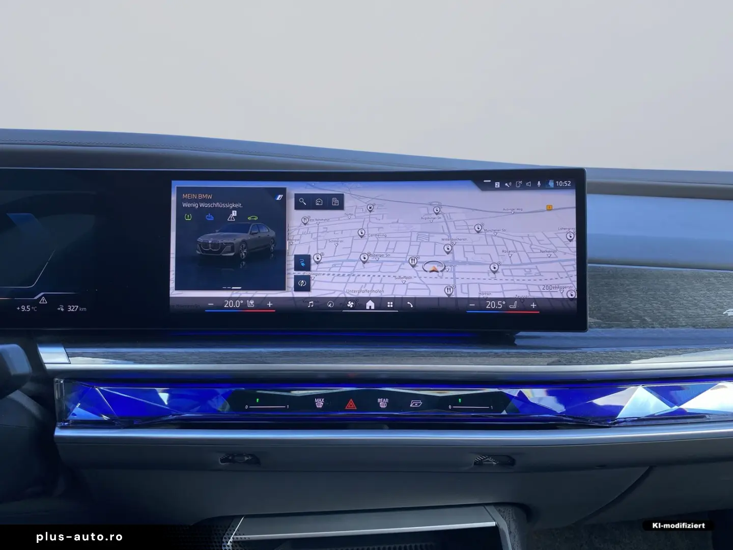 BMW i7 xDrive60 Limousine M Sportpaket B&W Surround