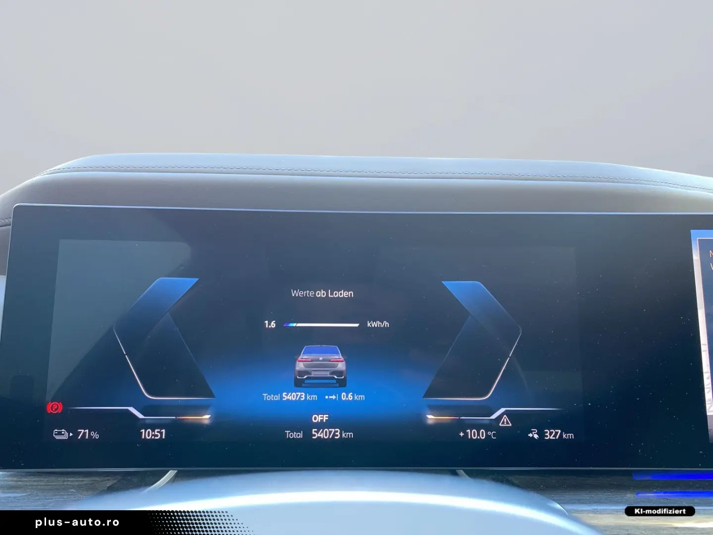 BMW i7 xDrive60 Limousine M Sportpaket B&W Surround