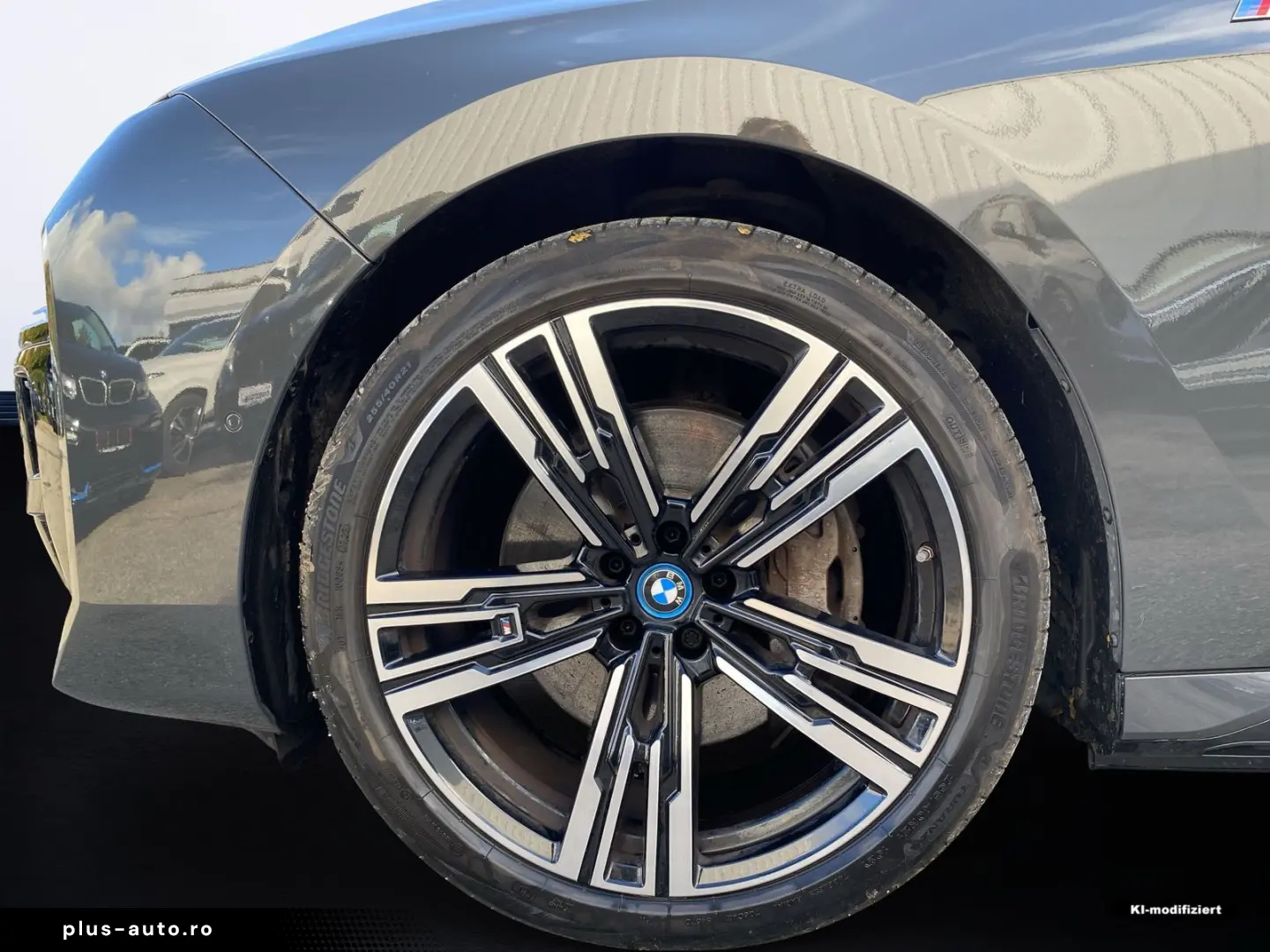 BMW i7 xDrive60 Limousine M Sportpaket B&W Surround