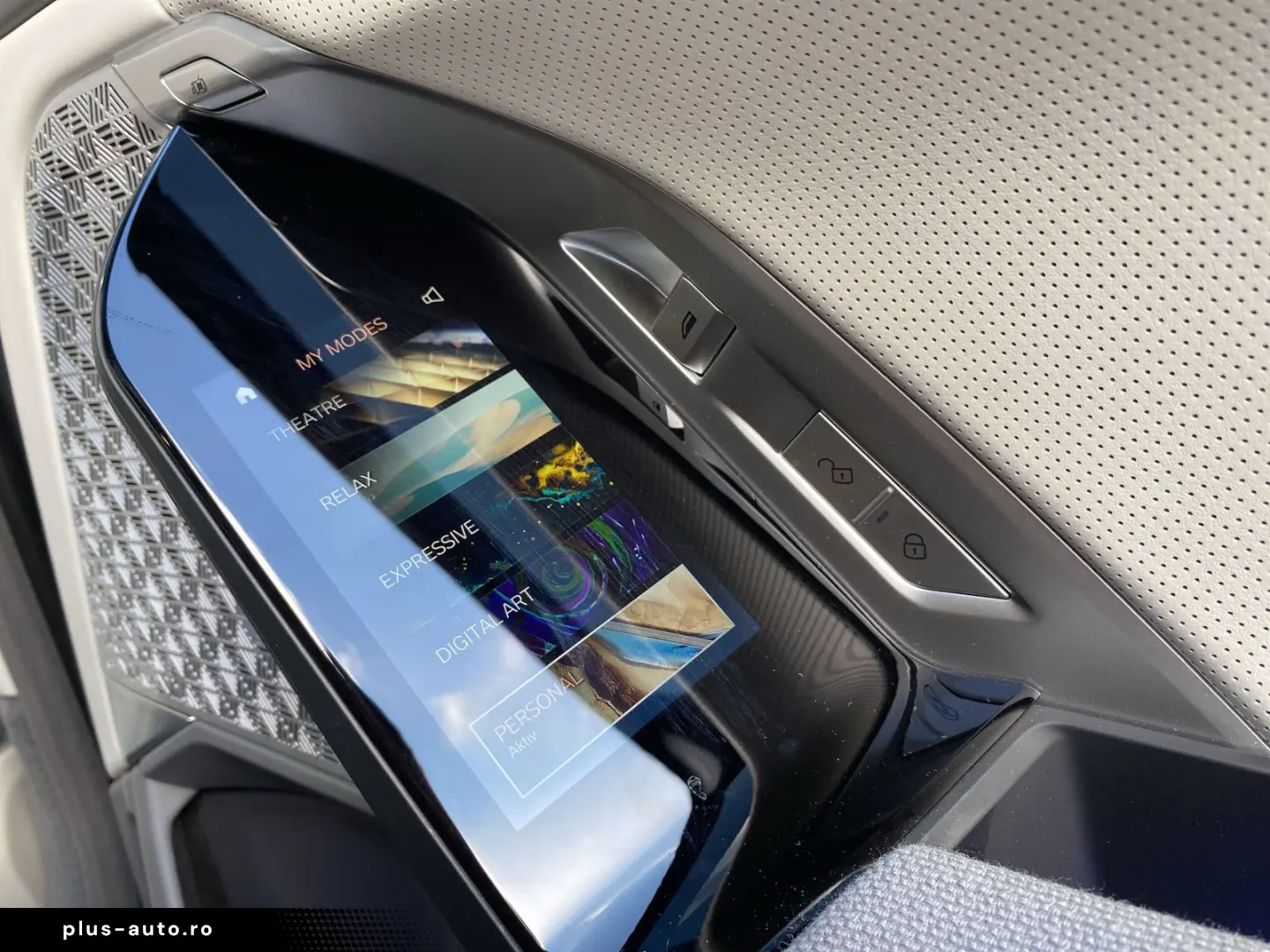 BMW i7 xDrive60 Limousine M Sportpaket B&W Surround