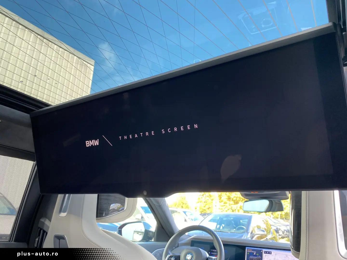 BMW i7 xDrive60 Limousine M Sportpaket B&W Surround