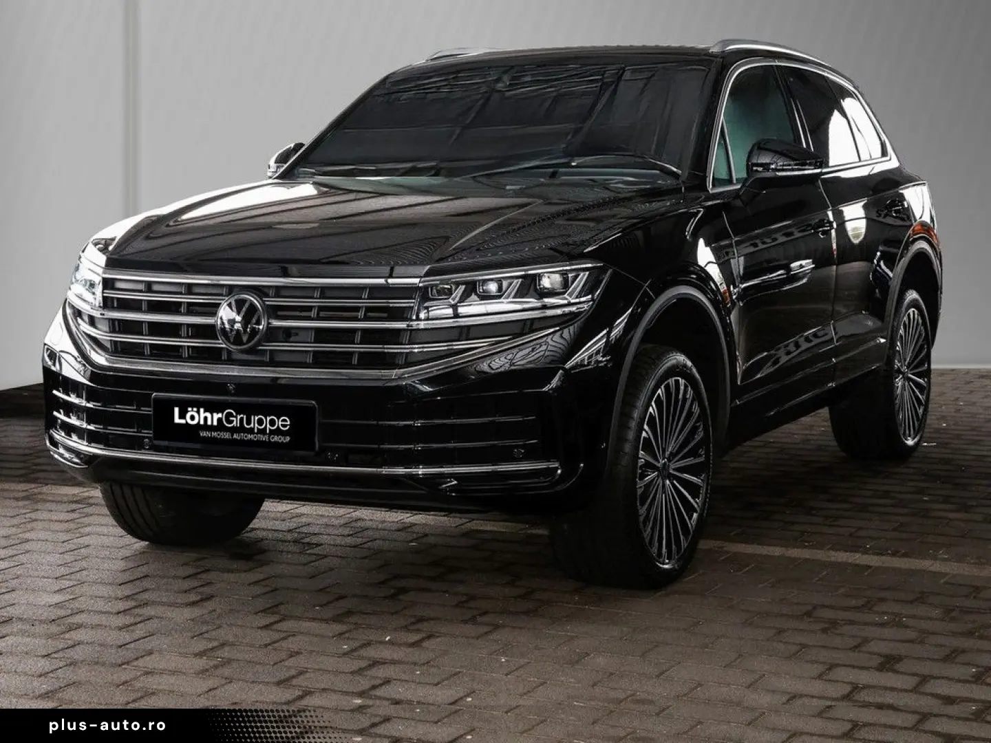 VW Touareg 3.0 TDI Elegance 4Mo AHK RFK Leder