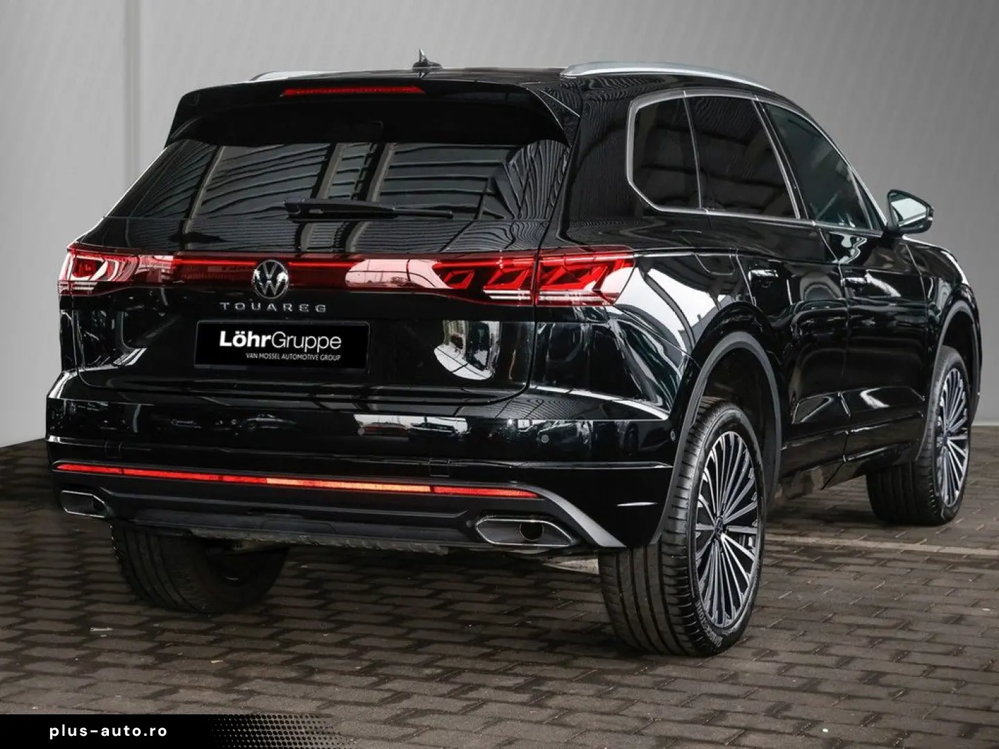 VW Touareg 3.0 TDI Elegance 4Mo AHK RFK Leder