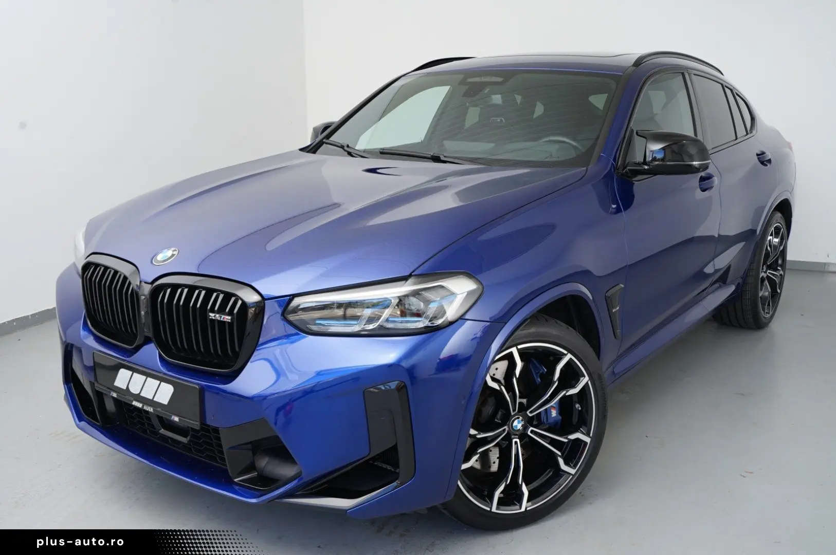 BMW X4 M Competition (Navi AHK Pano HUD H K ACC)