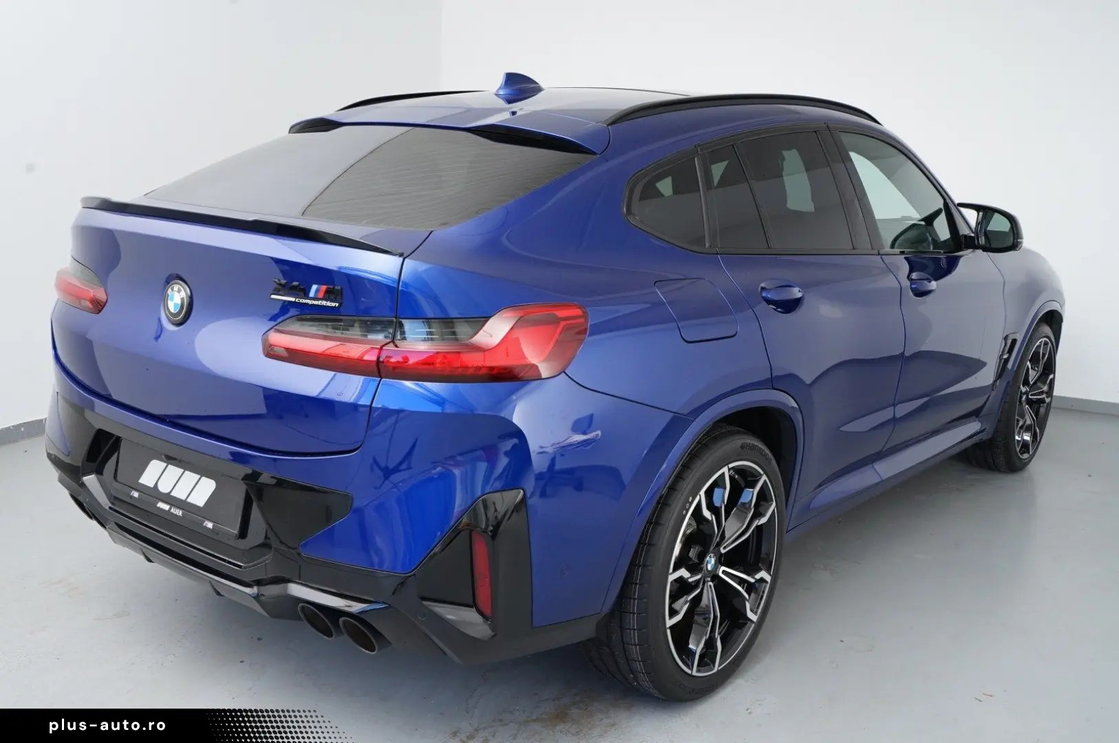 BMW X4 M Competition (Navi AHK Pano HUD H K ACC)