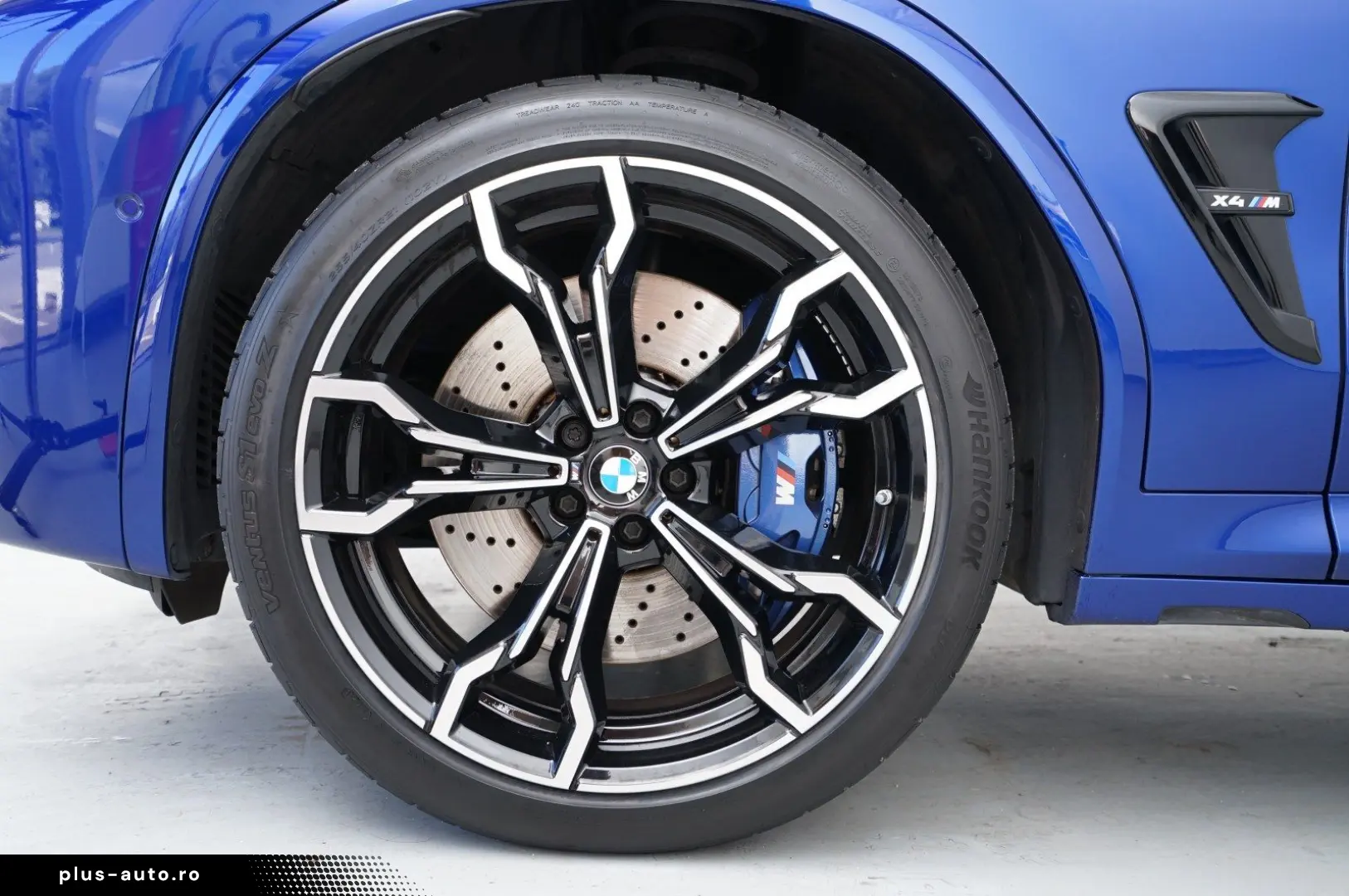 BMW X4 M Competition (Navi AHK Pano HUD H K ACC)
