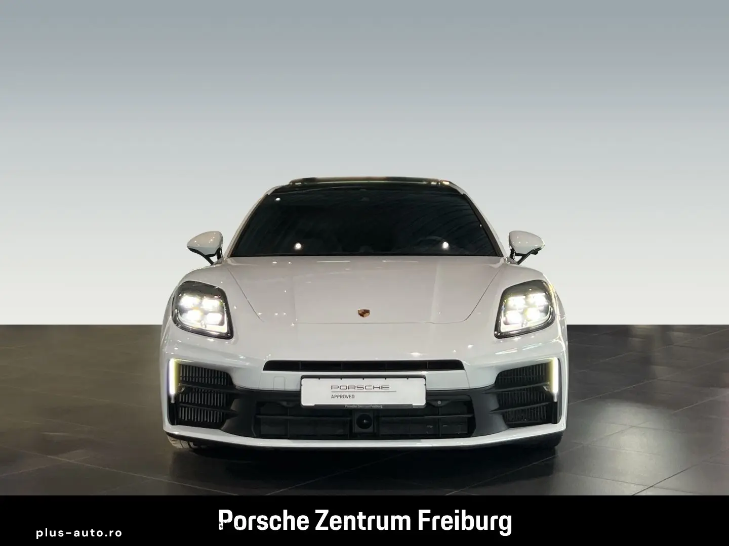 PORSCHE Panamera 4S E-Hybrid InnoDrive HA-Lenkung HUD
