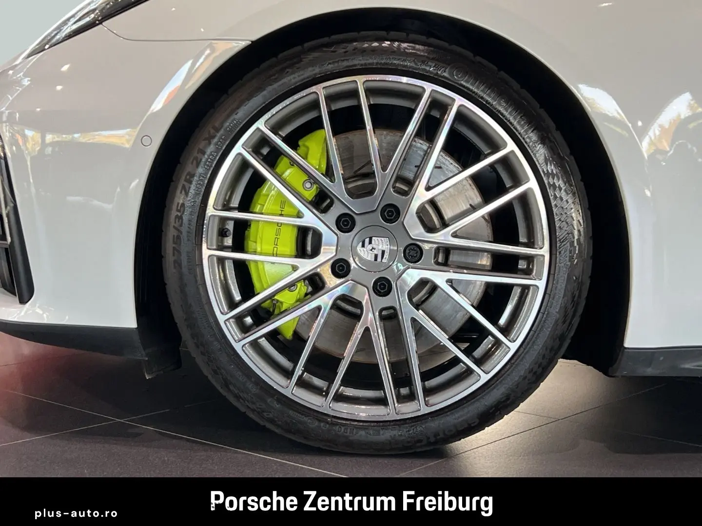 PORSCHE Panamera 4S E-Hybrid InnoDrive HA-Lenkung HUD